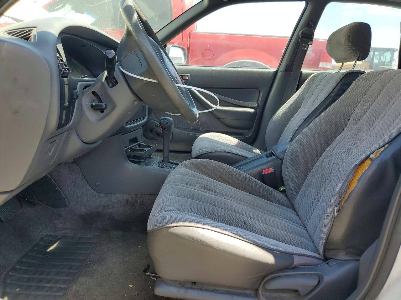 1995 Toyota Camry White vin: JT2SK11E2S0309256