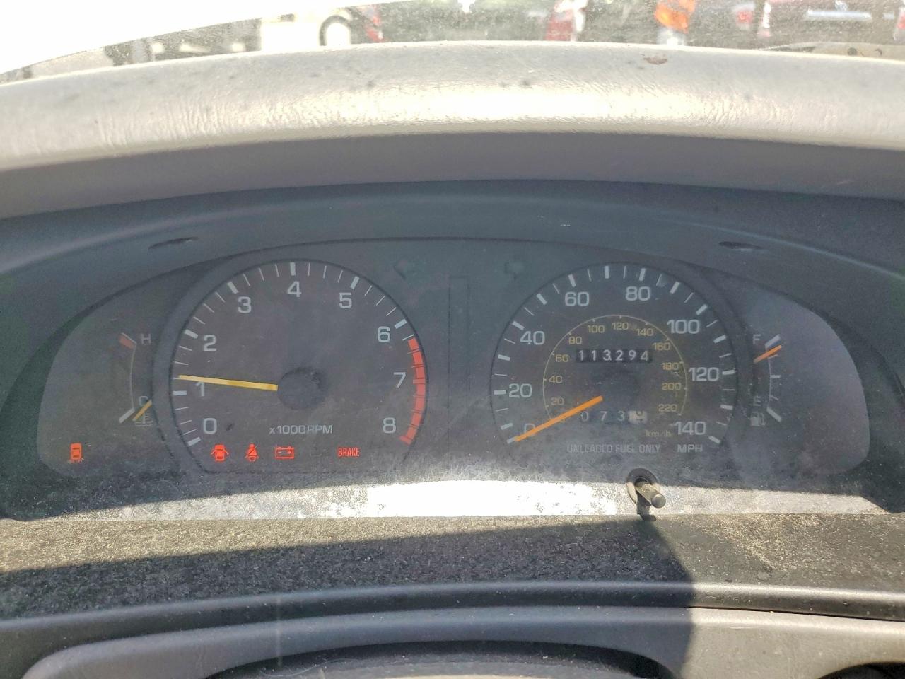 1995 Toyota Camry White vin: JT2SK11E2S0309256