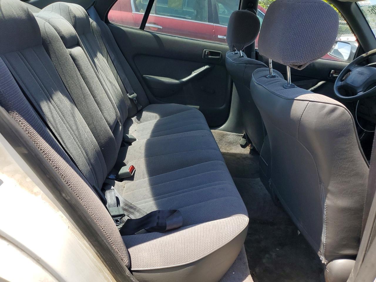1995 Toyota Camry White vin: JT2SK11E2S0309256