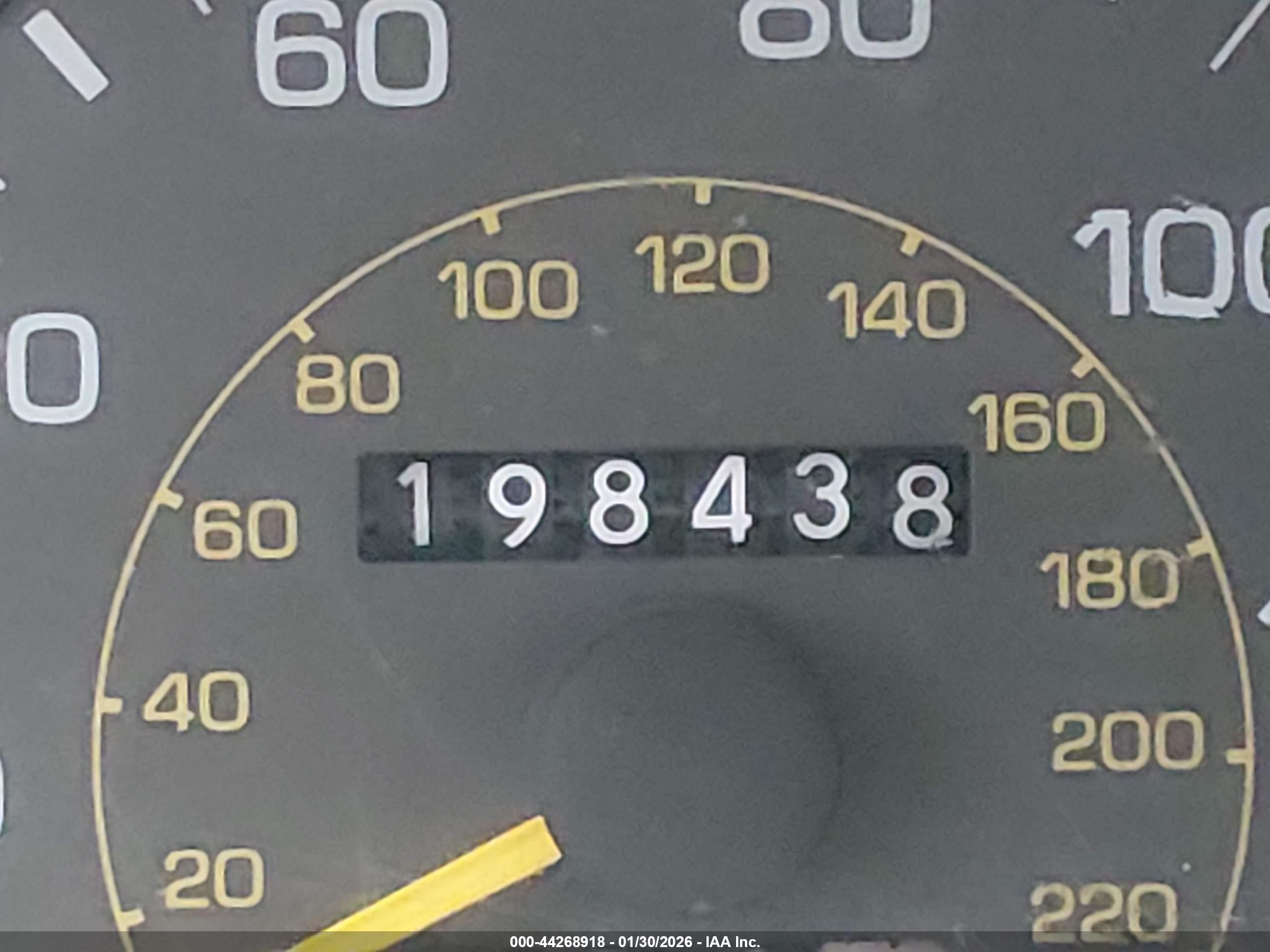 1995 Toyota Camry Le Gold vin: JT2SK12E1S0316620