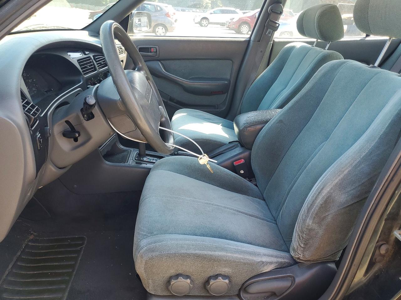 1993 Toyota Camry Le Green vin: JT2SK12E2P0150129