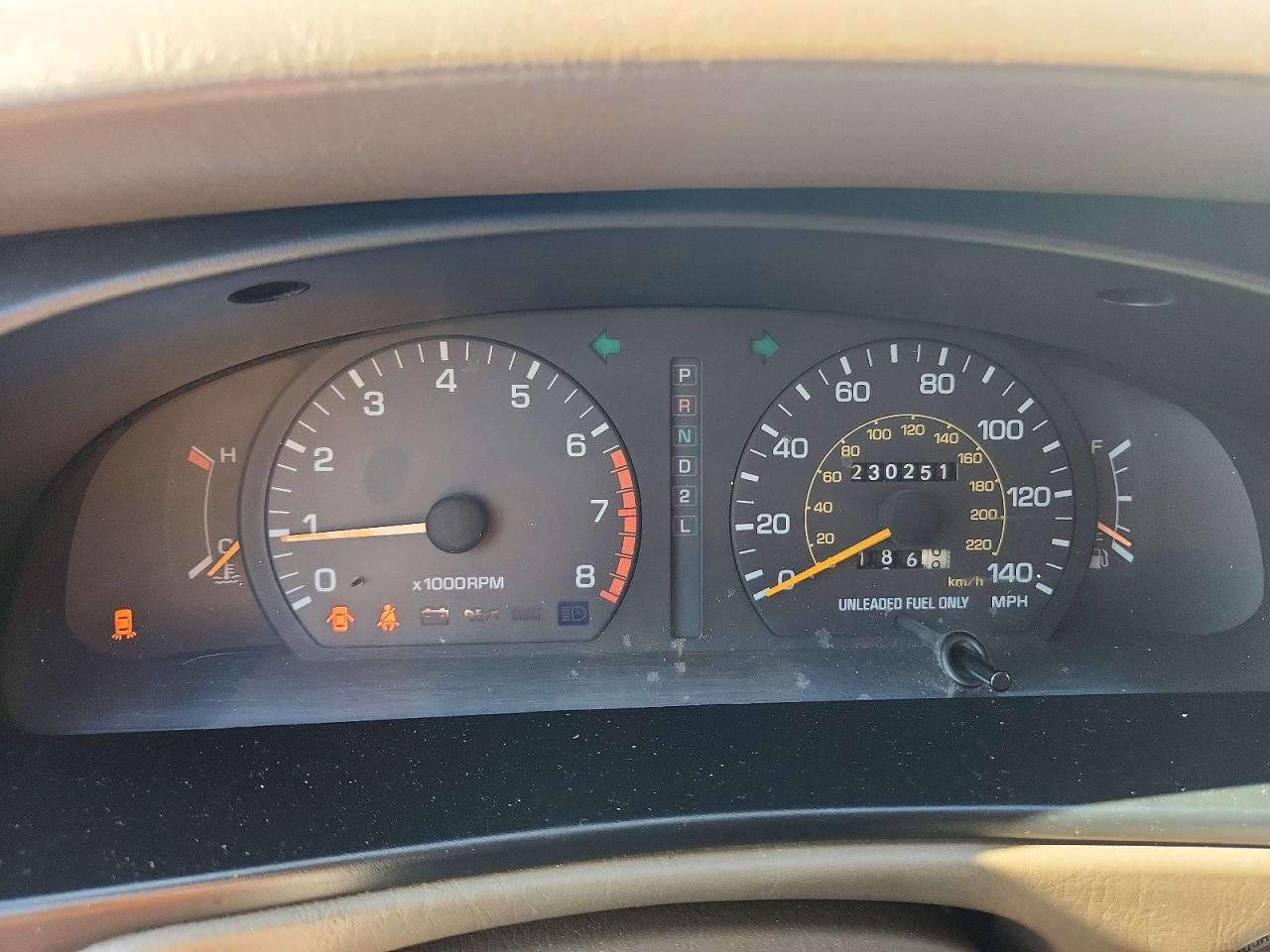 1994 Toyota Camry Le Gold vin: JT2SK12E3R0254566