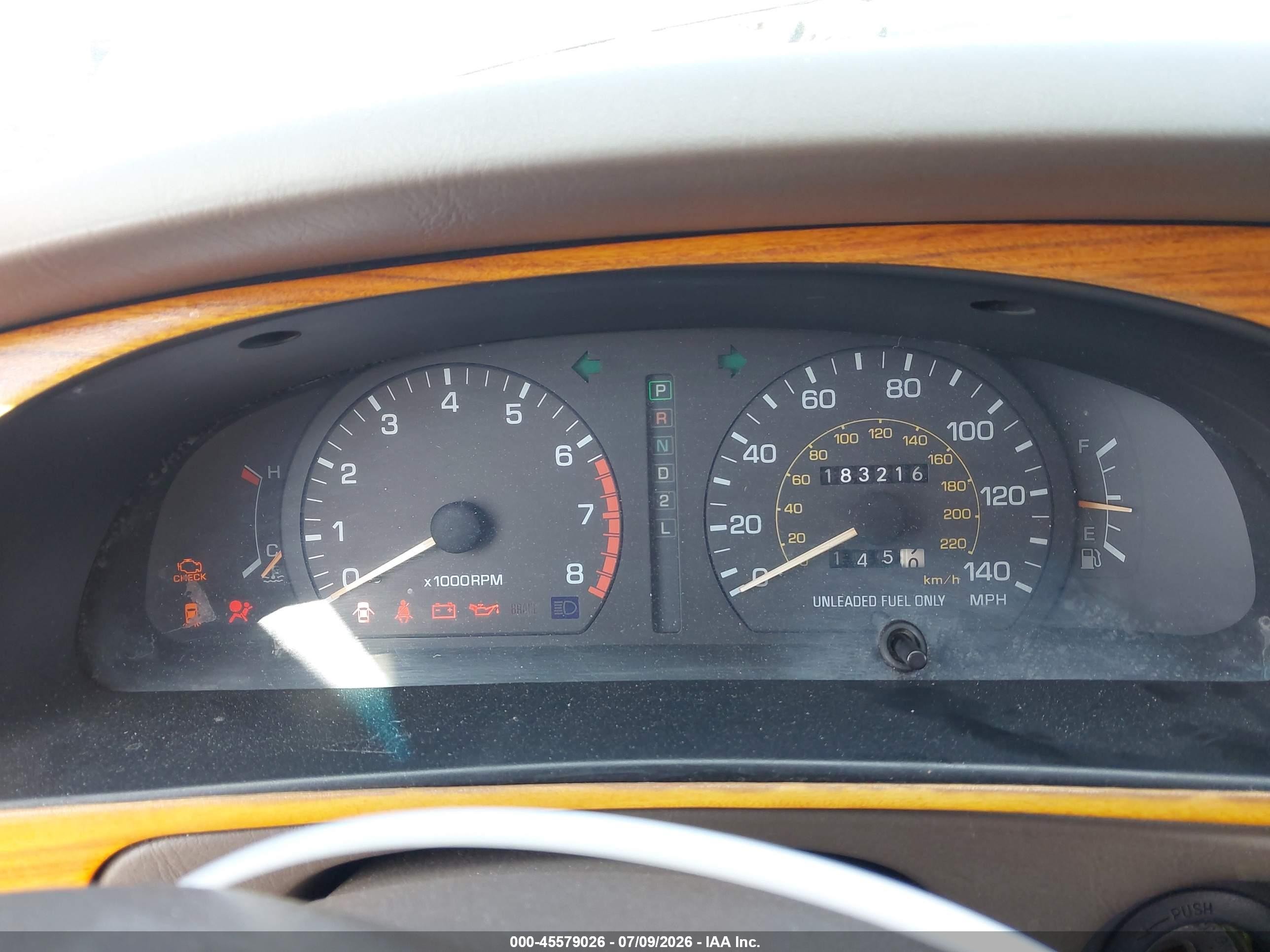 1994 Toyota Camry Le Black vin: JT2SK12E6R0191494