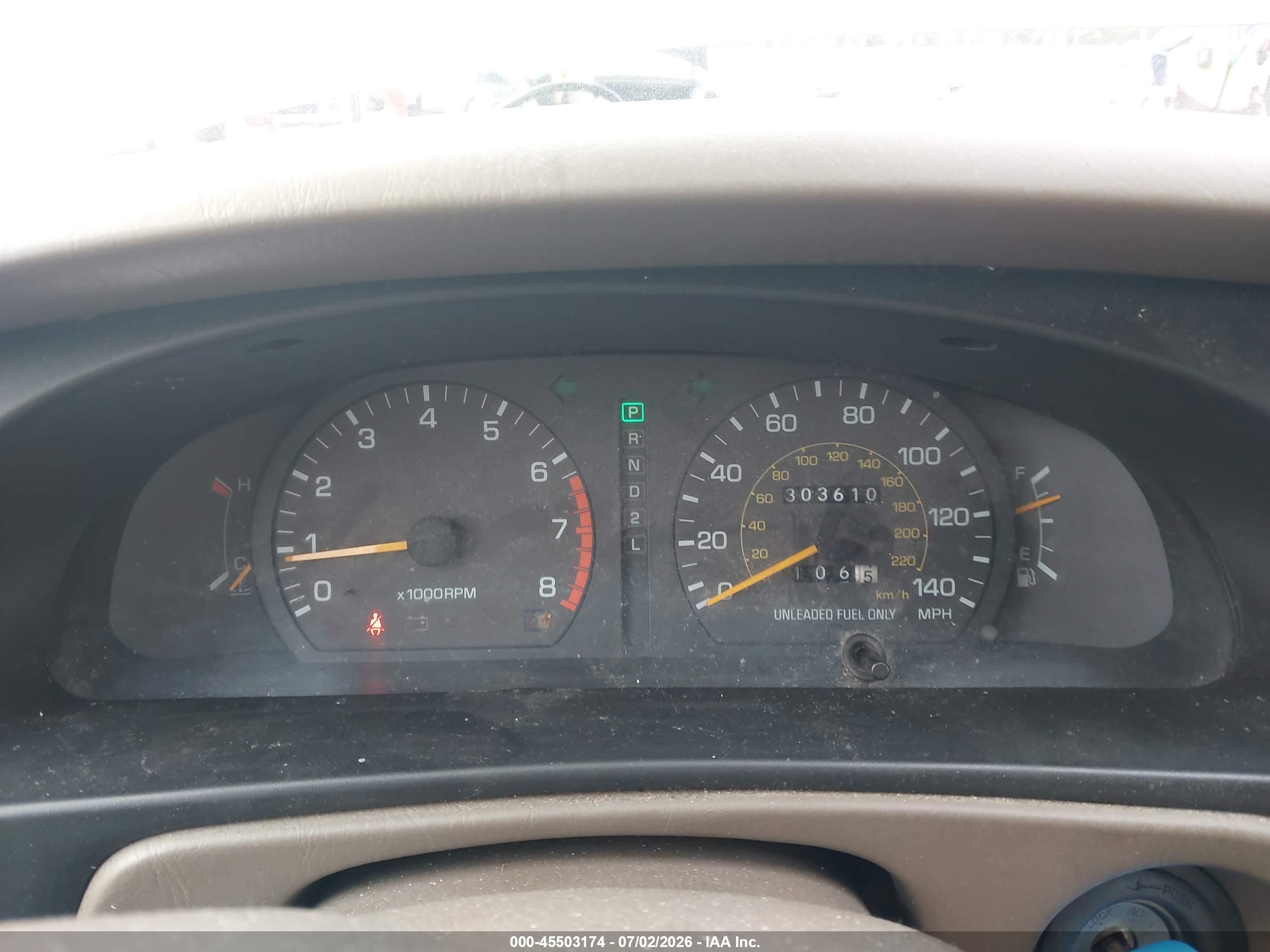 1995 Toyota Camry Le Gold vin: JT2SK12E8S0279887