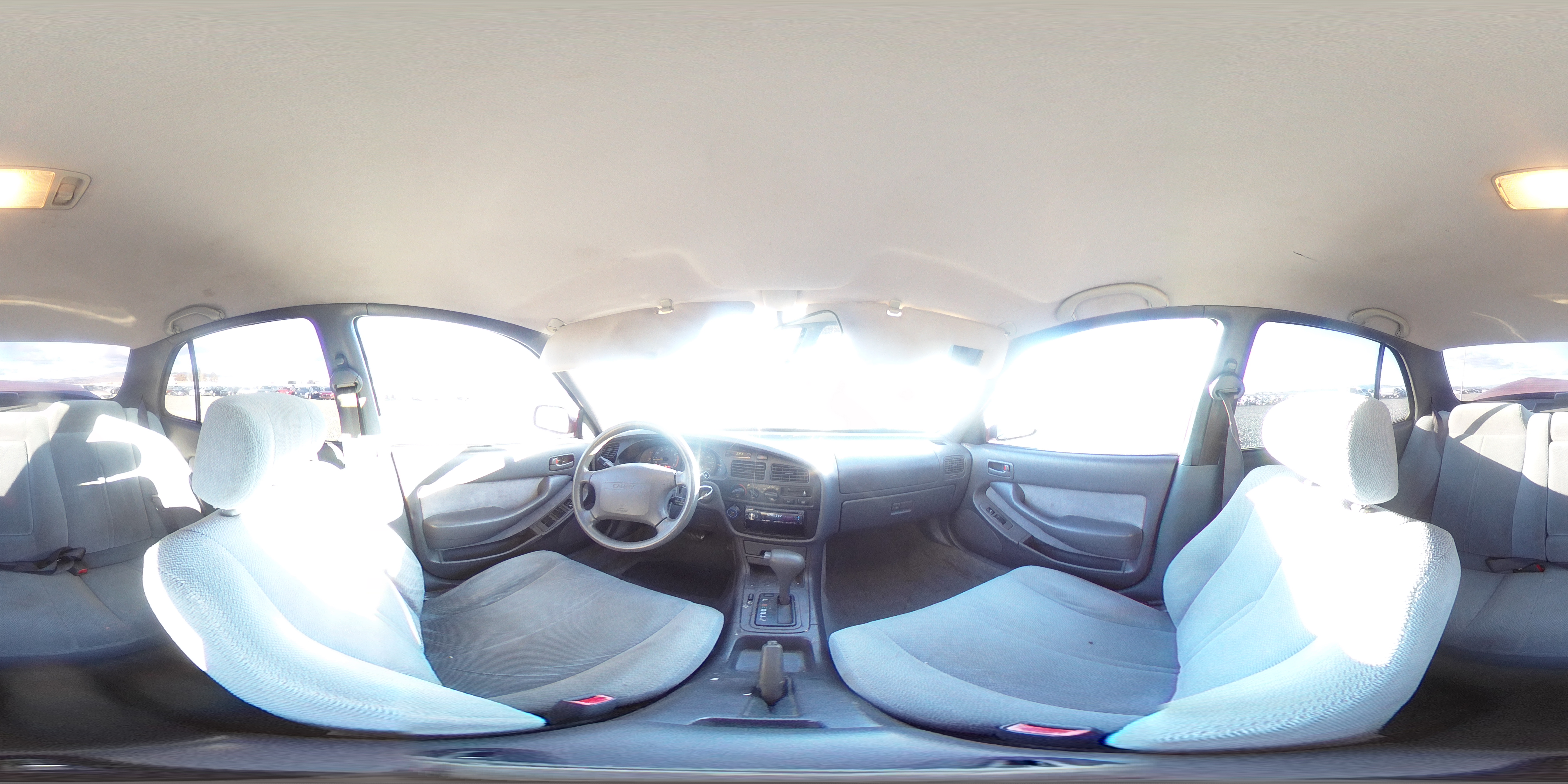 1995 Toyota Camry Le Maroon vin: JT2SK12E8S0319062