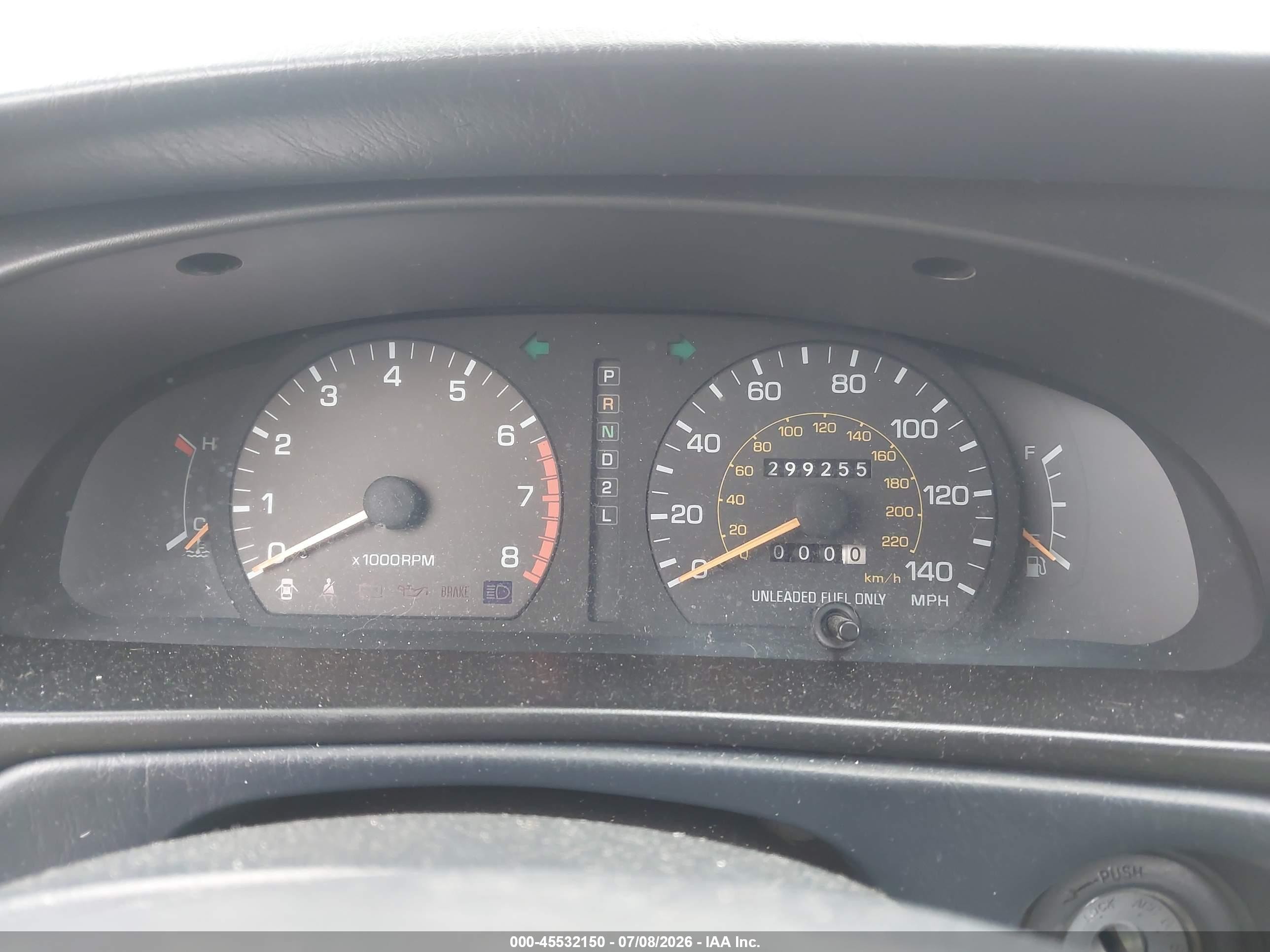 1992 Toyota Camry Le White vin: JT2SK12E9N0088077