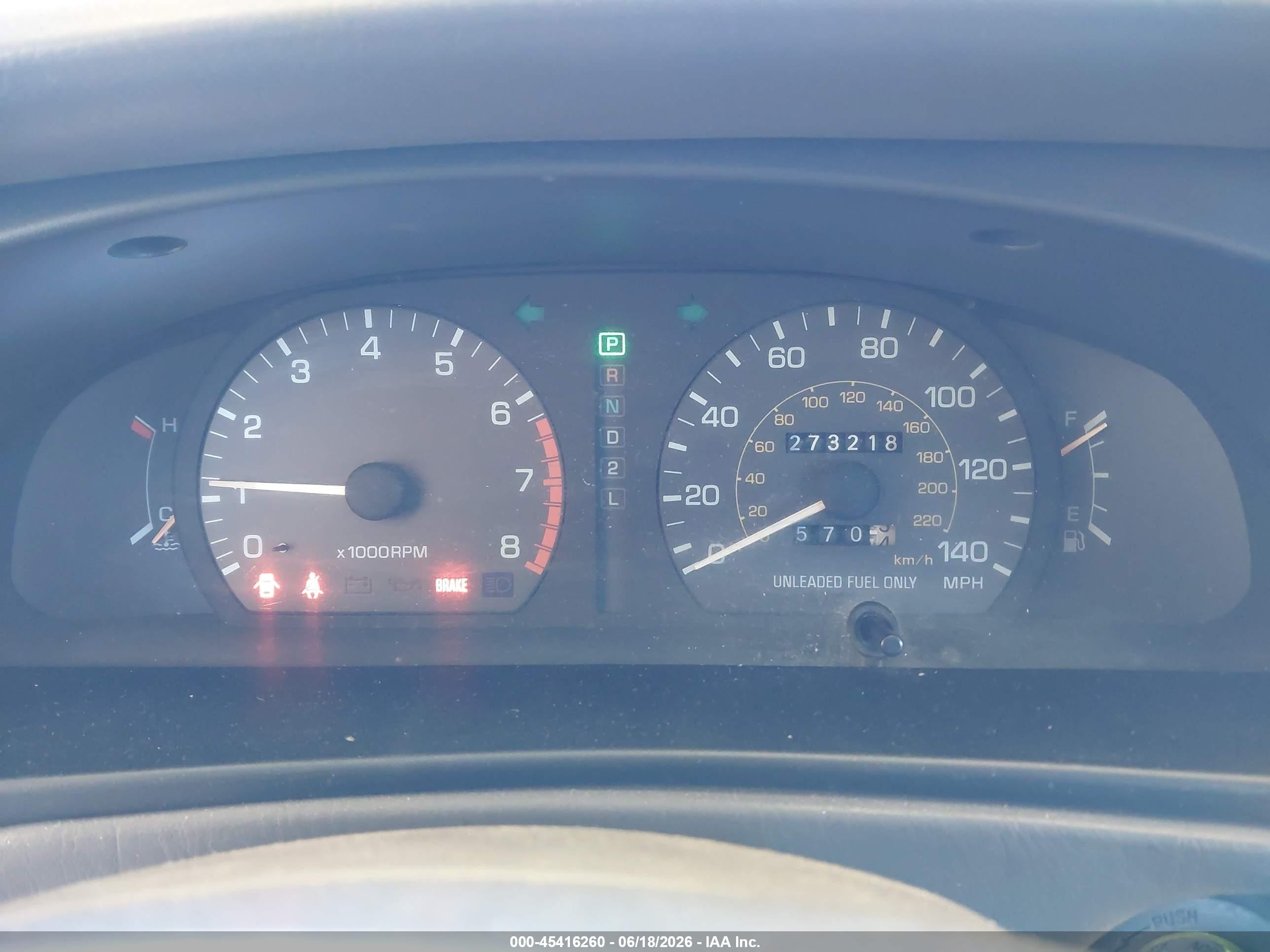 1993 Toyota Camry Le Silver vin: JT2SK12E9P0148765
