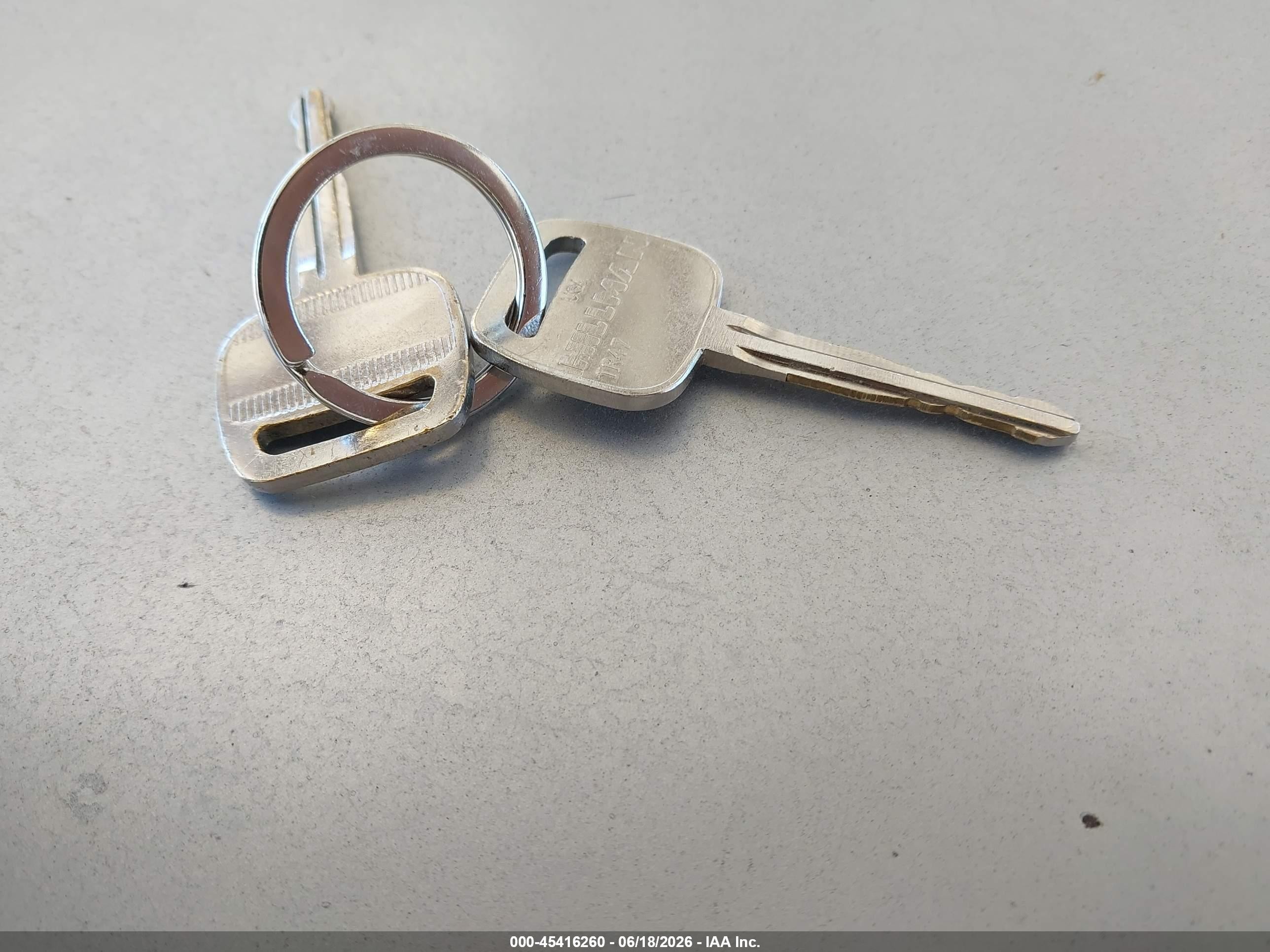 1993 Toyota Camry Le Silver vin: JT2SK12E9P0148765
