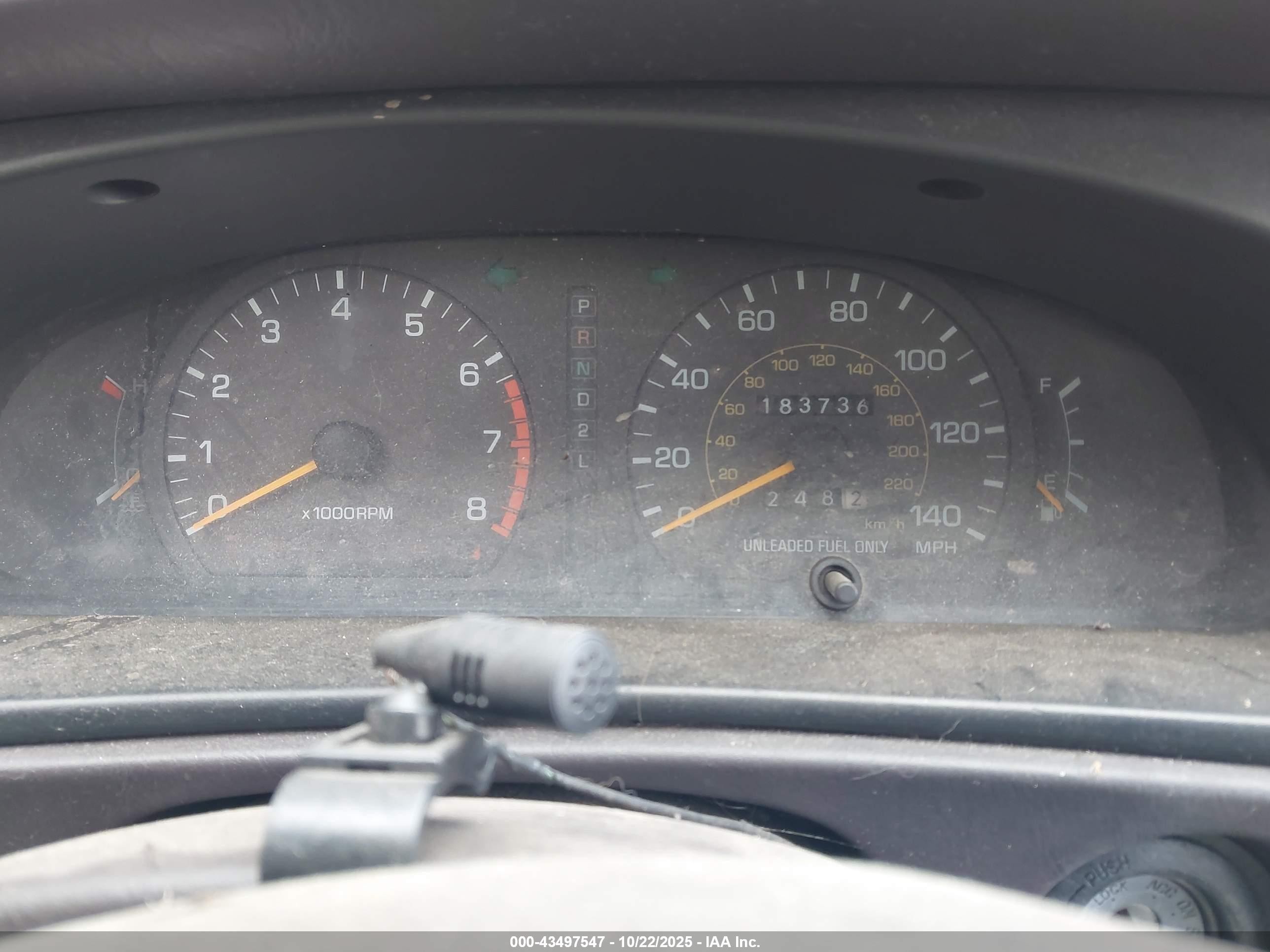 1994 Toyota Camry Le Gray vin: JT2SK12EXR0263202