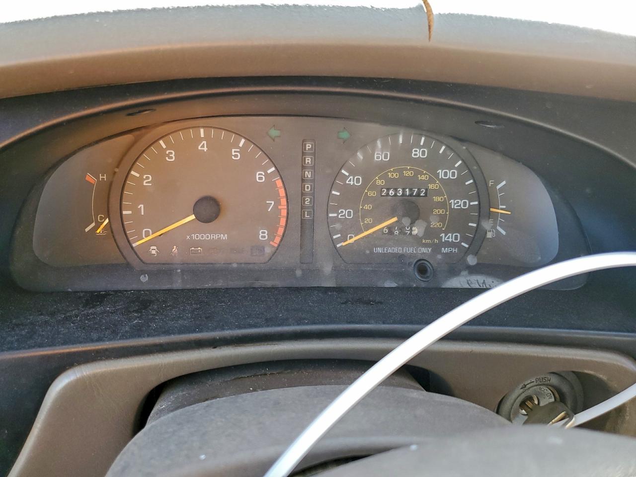 1995 Toyota Camry Le Green vin: JT2SK12EXS0331147