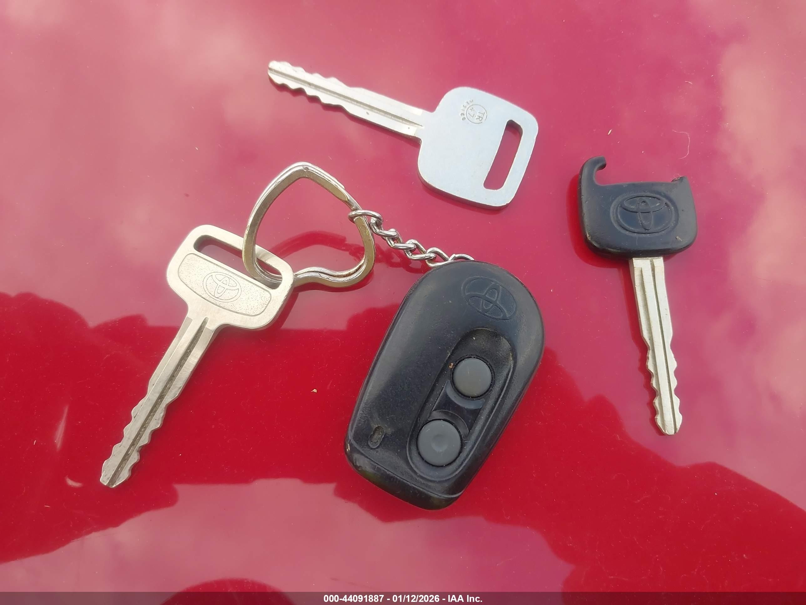 1995 Toyota Celica Gt Red vin: JT2ST07F2S0022118