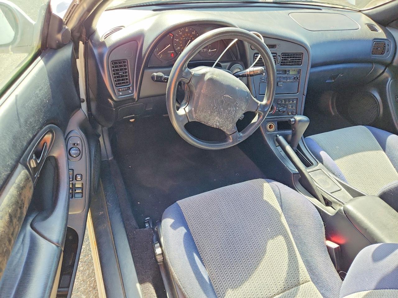 1994 Toyota Celica Gt White vin: JT2ST07F7R0010430
