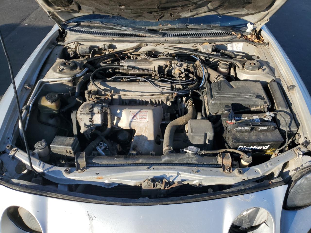 1994 Toyota Celica Gt Silver vin: JT2ST07N4R0001482