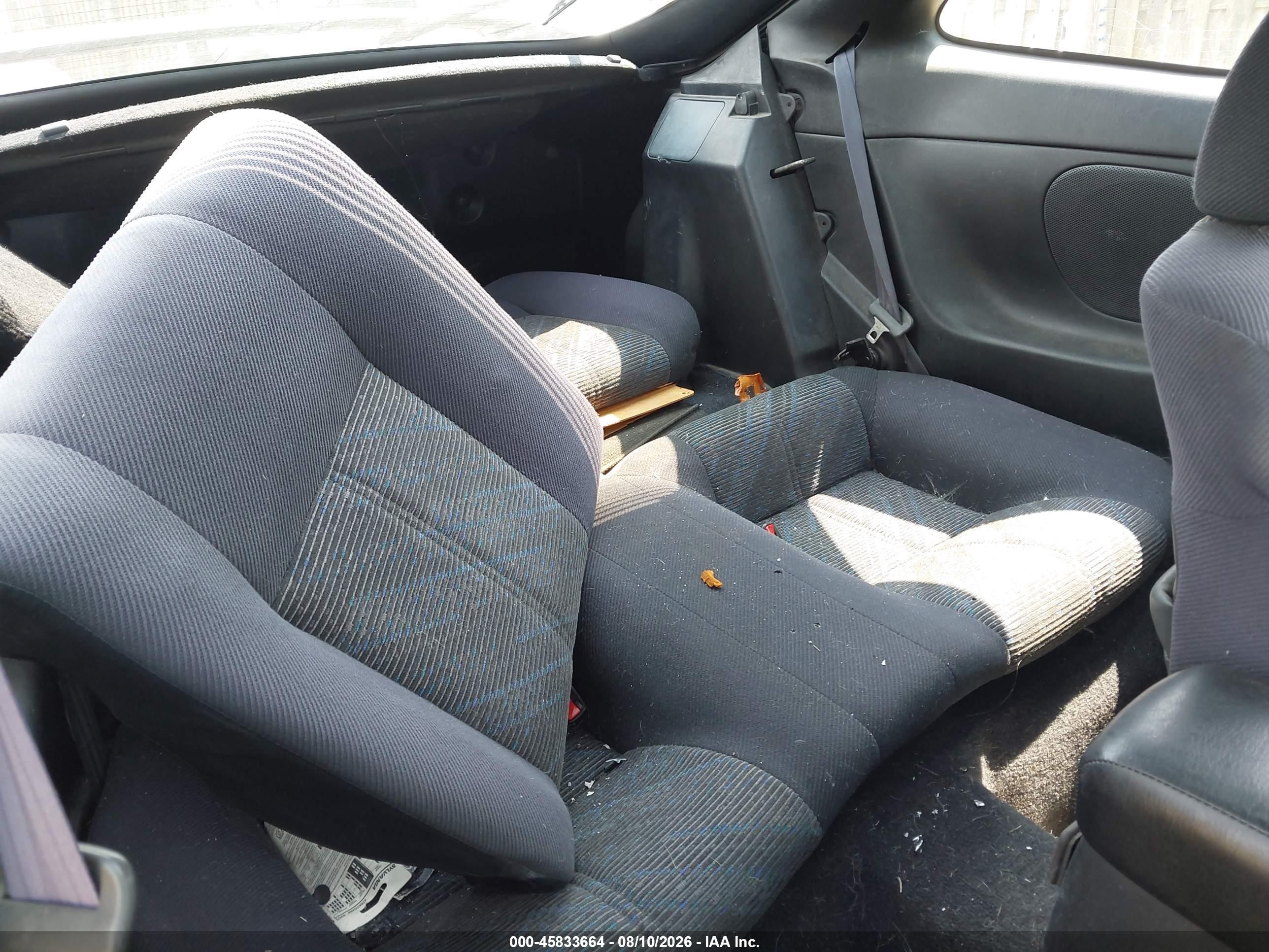 1995 Toyota Celica Gt Black vin: JT2ST07N5S0018409
