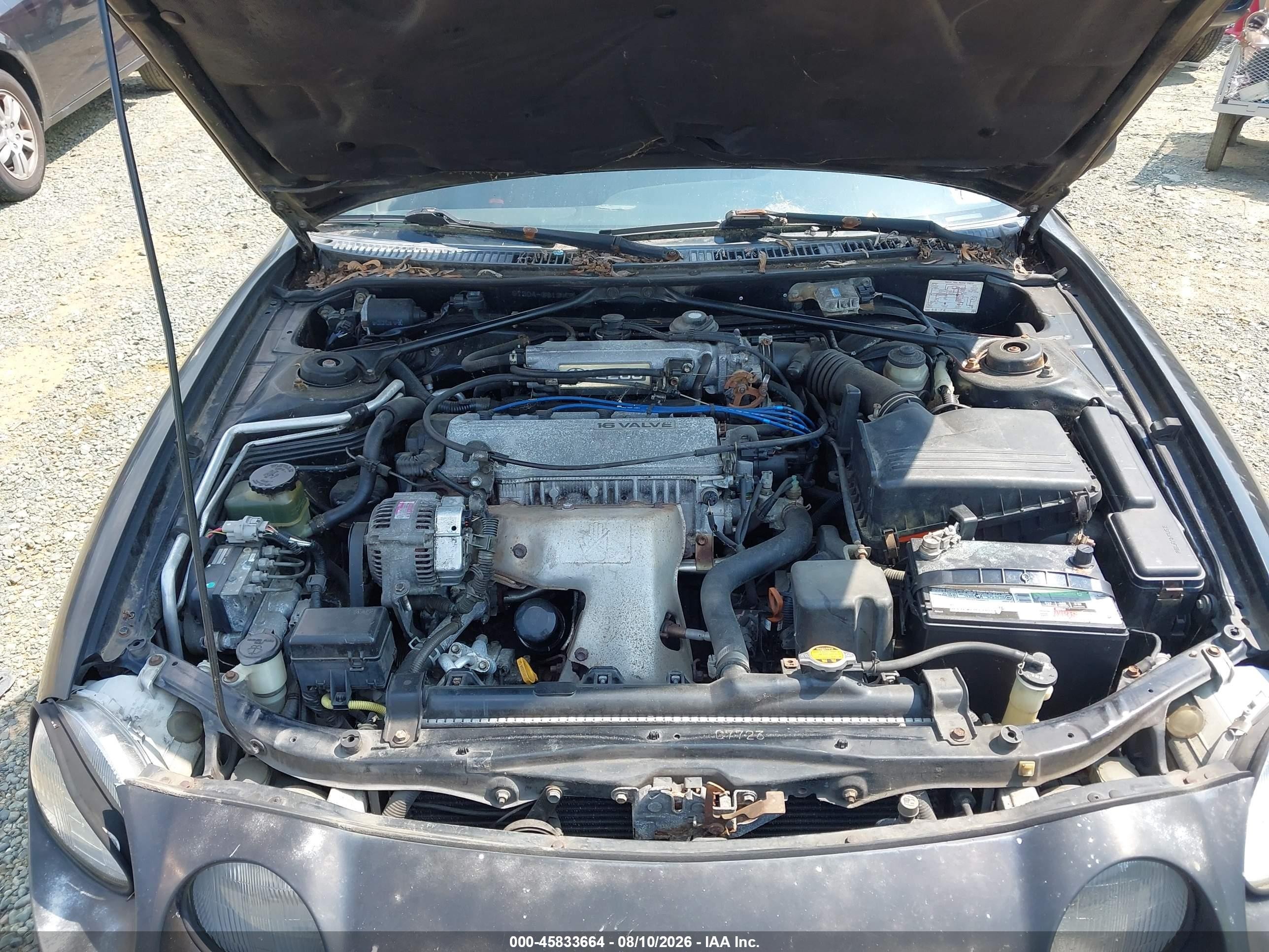 1995 Toyota Celica Gt Black vin: JT2ST07N5S0018409