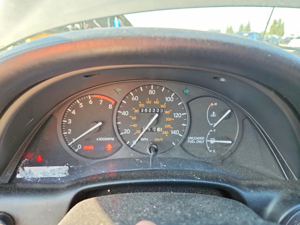 1995 Toyota Celica Gt Gray vin: JT2ST07N5S0021052