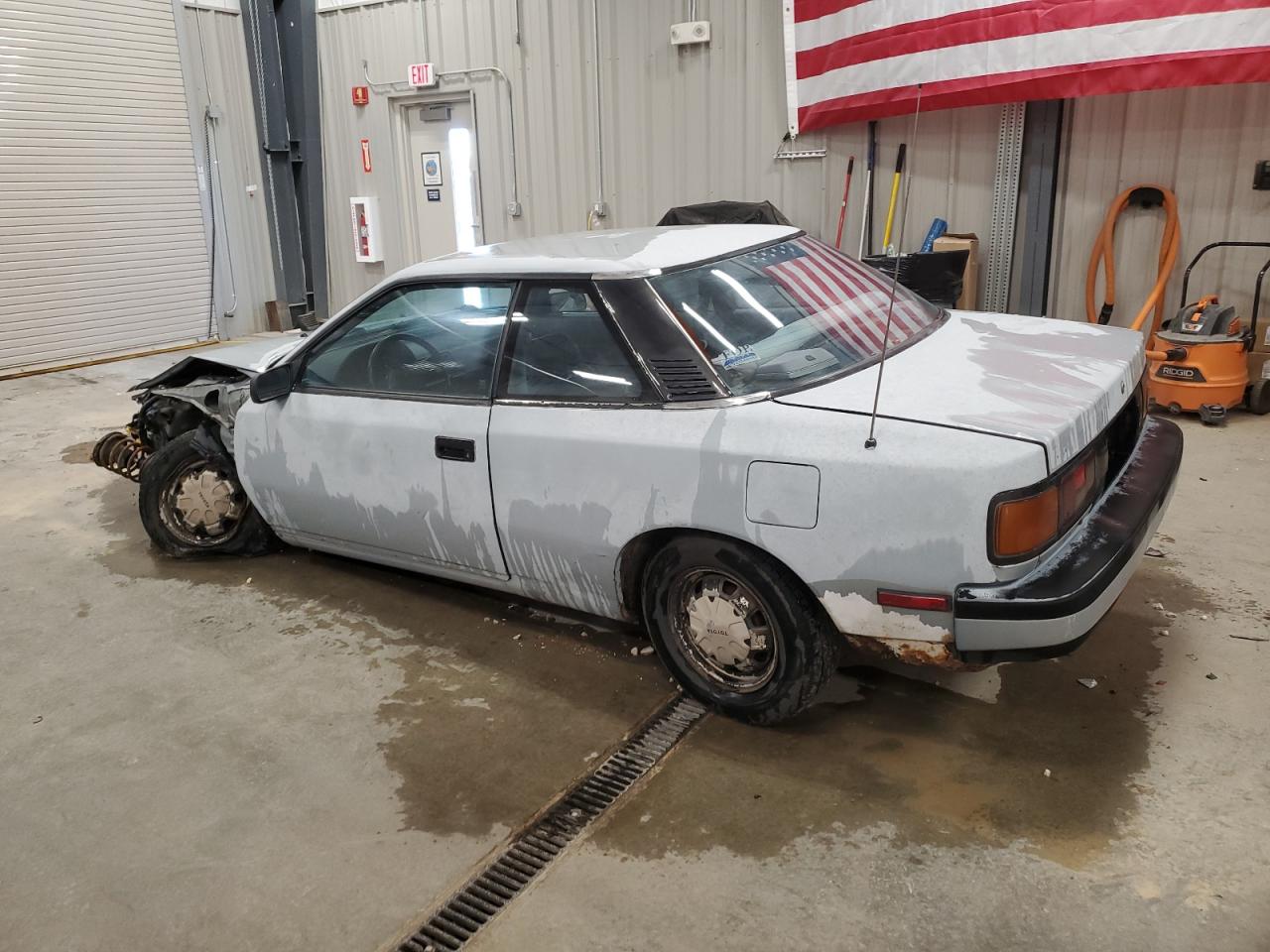 1986 Toyota Celica St Белый vin: JT2ST63C1G7022804