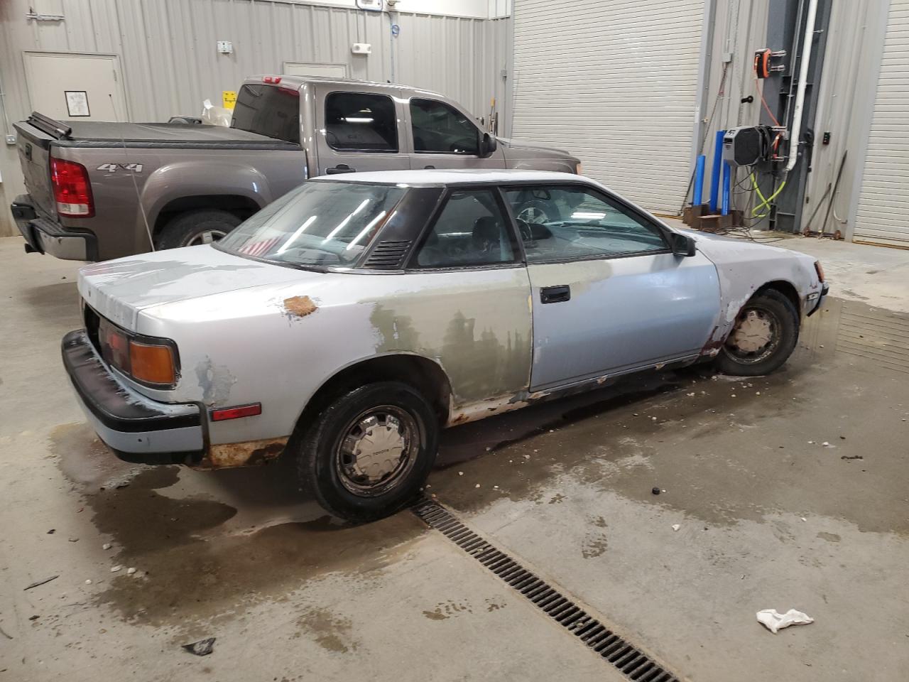1986 Toyota Celica St Белый vin: JT2ST63C1G7022804
