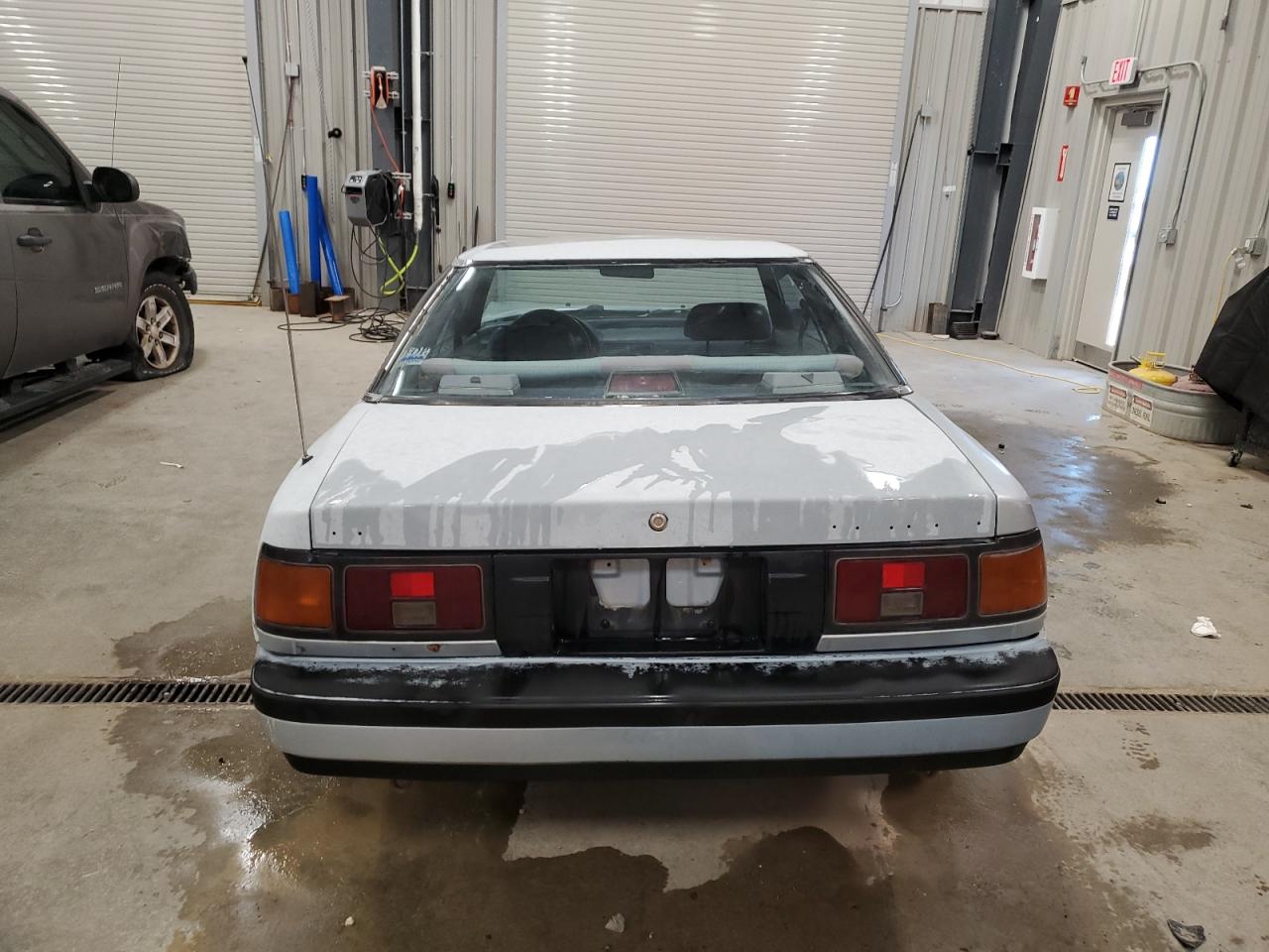 1986 Toyota Celica St Белый vin: JT2ST63C1G7022804