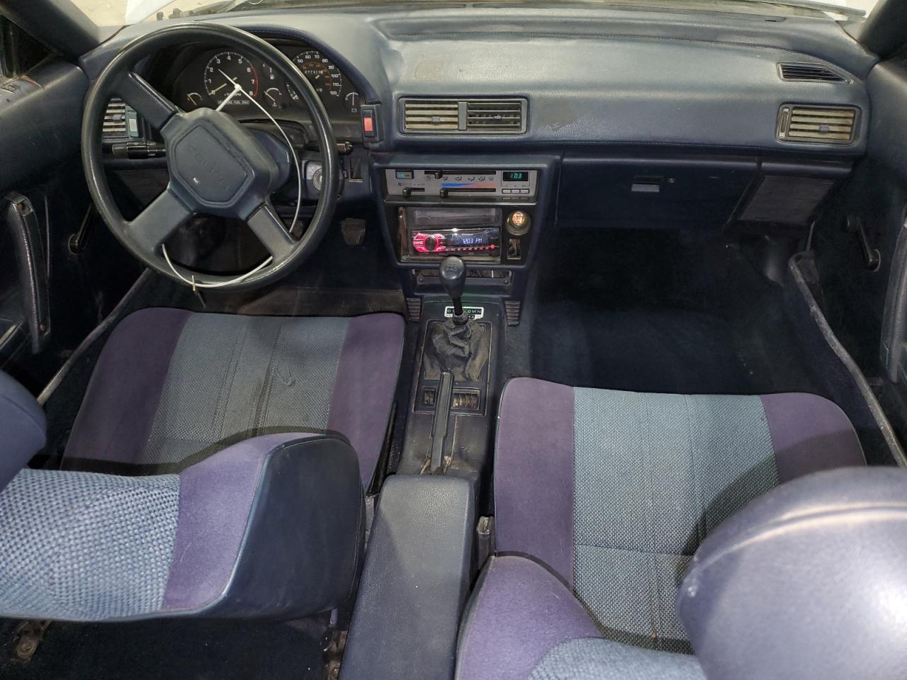 1986 Toyota Celica St Белый vin: JT2ST63C1G7022804