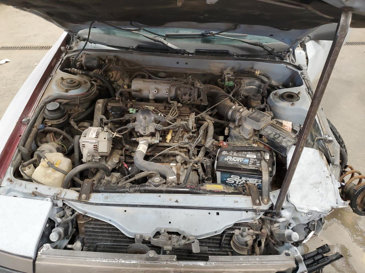 1986 Toyota Celica St Белый vin: JT2ST63C1G7022804