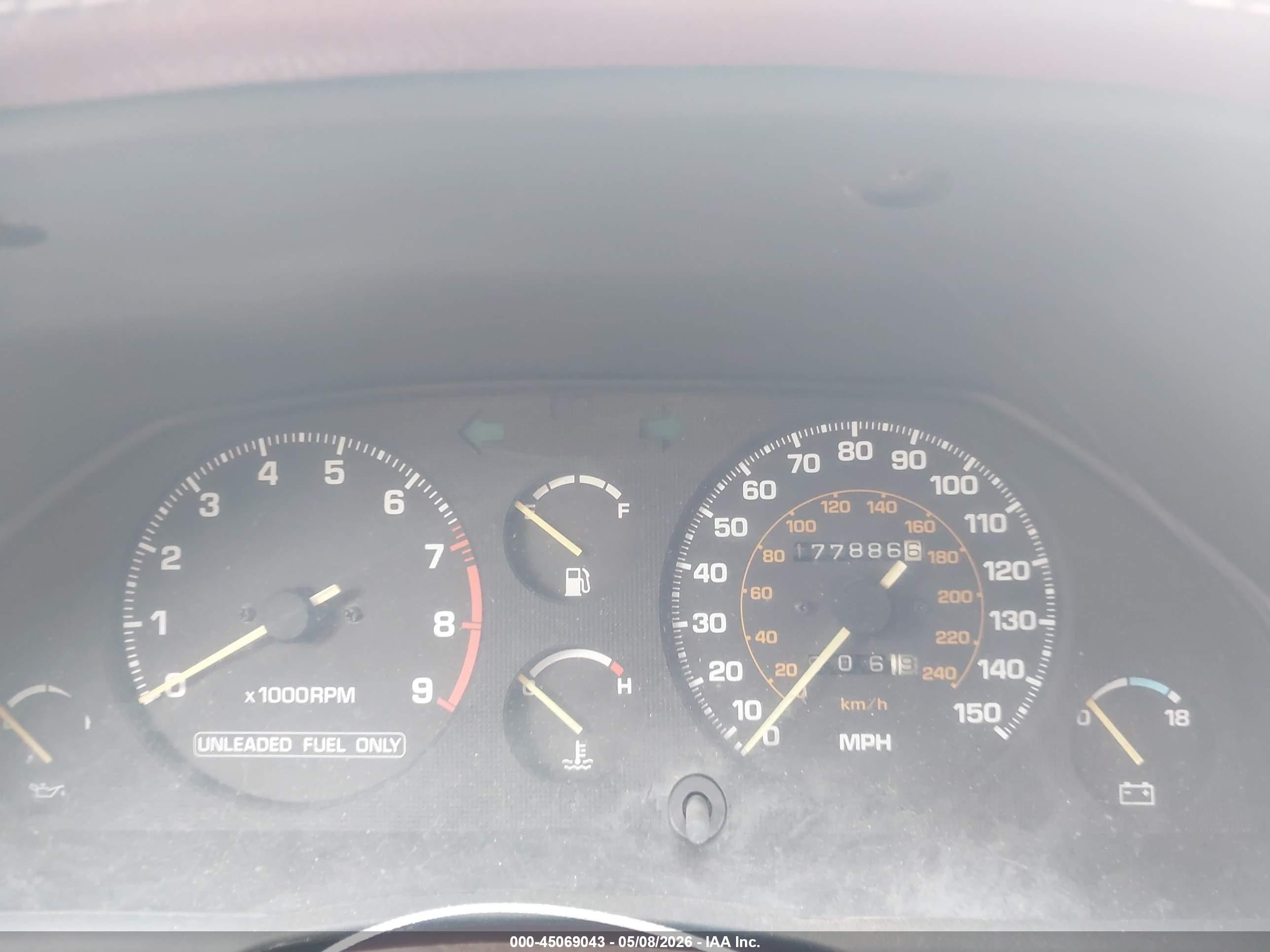 1989 Toyota Celica Gt-s Red vin: JT2ST65CXK7300654