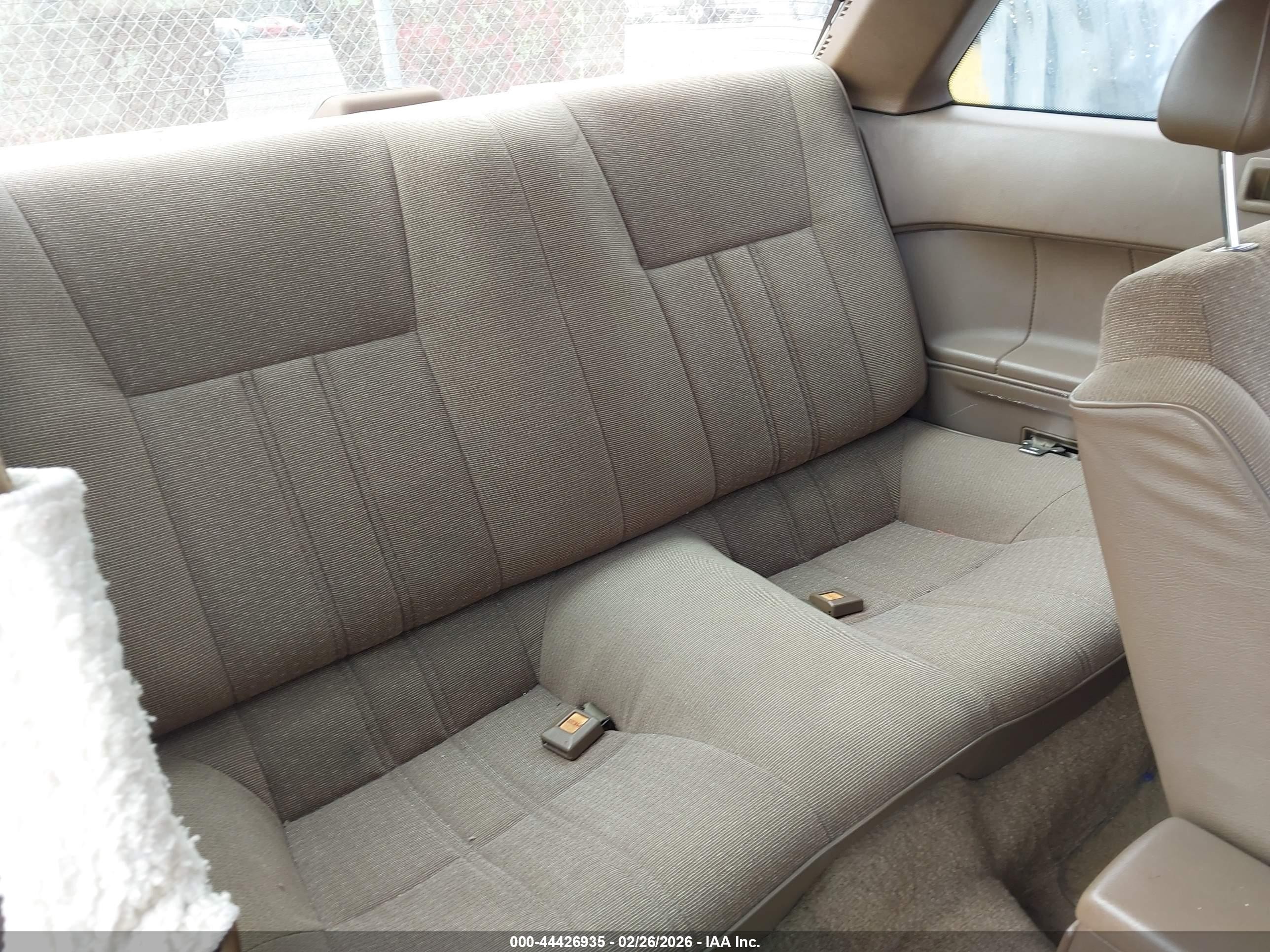 1988 Toyota Celica St Коричневый vin: JT2ST66C6J7261994
