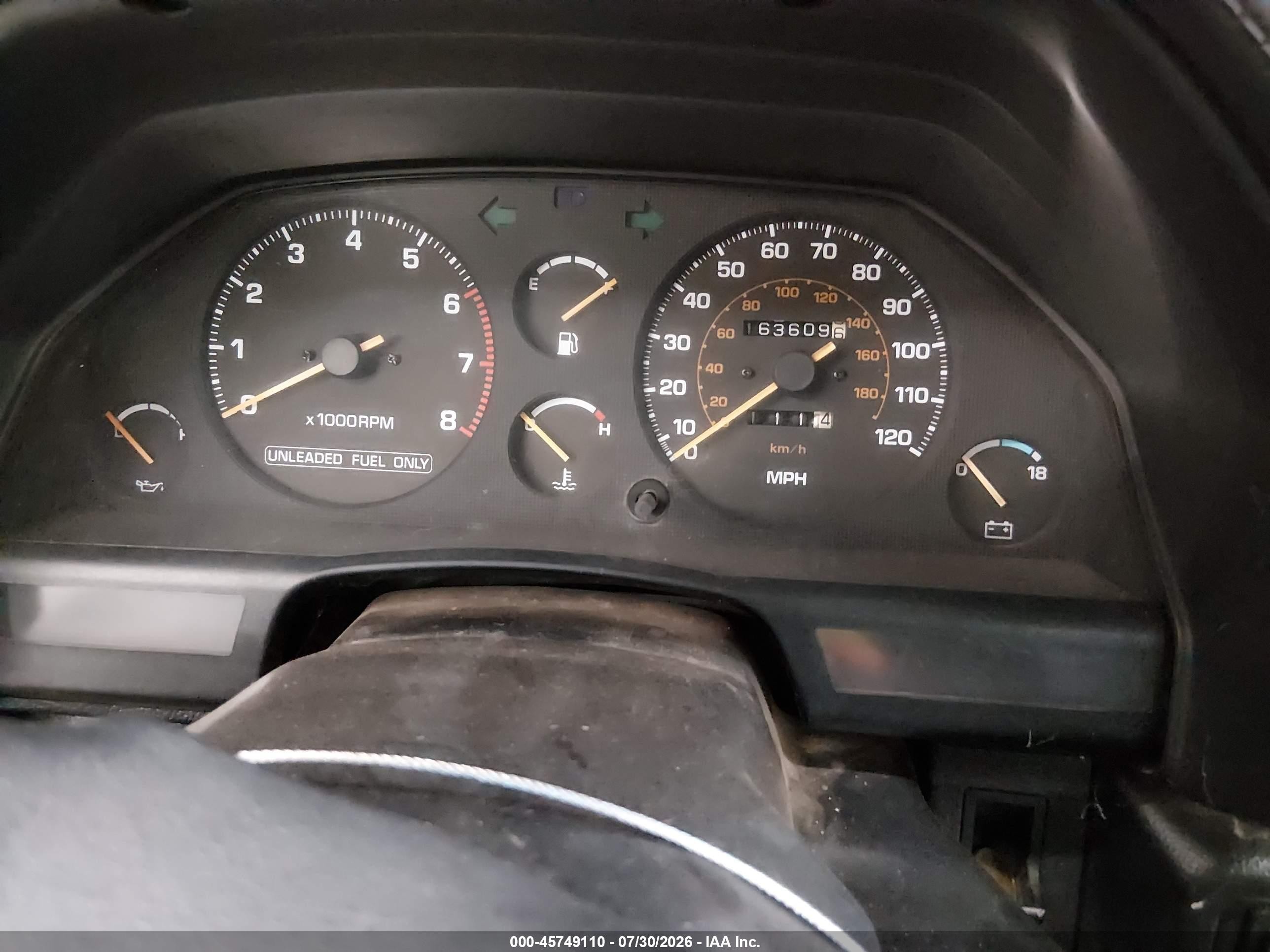 1988 Toyota Celica Gt Красный vin: JT2ST67C7J7247178