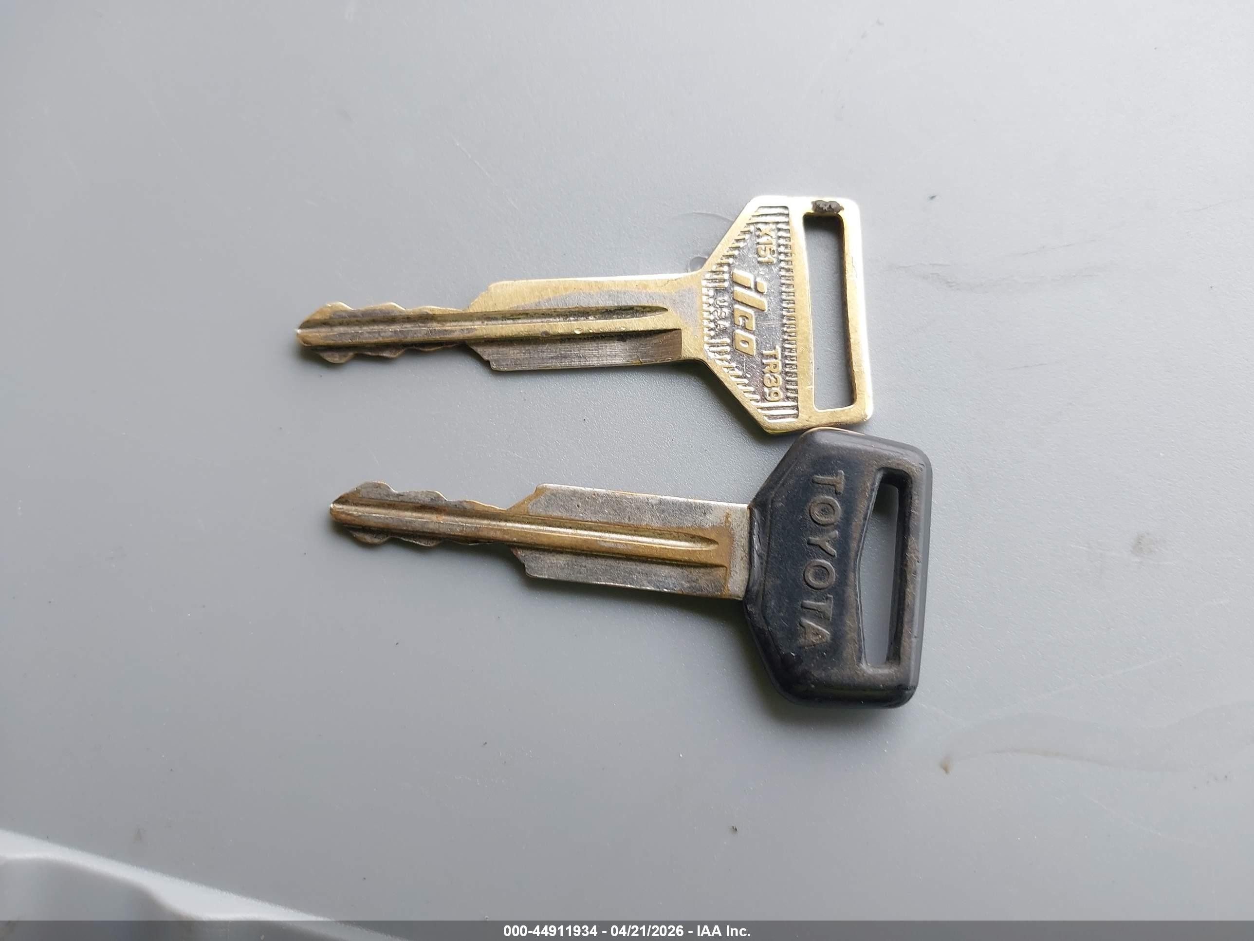 1988 Toyota Celica Gt Silver vin: JT2ST67L6J7189421