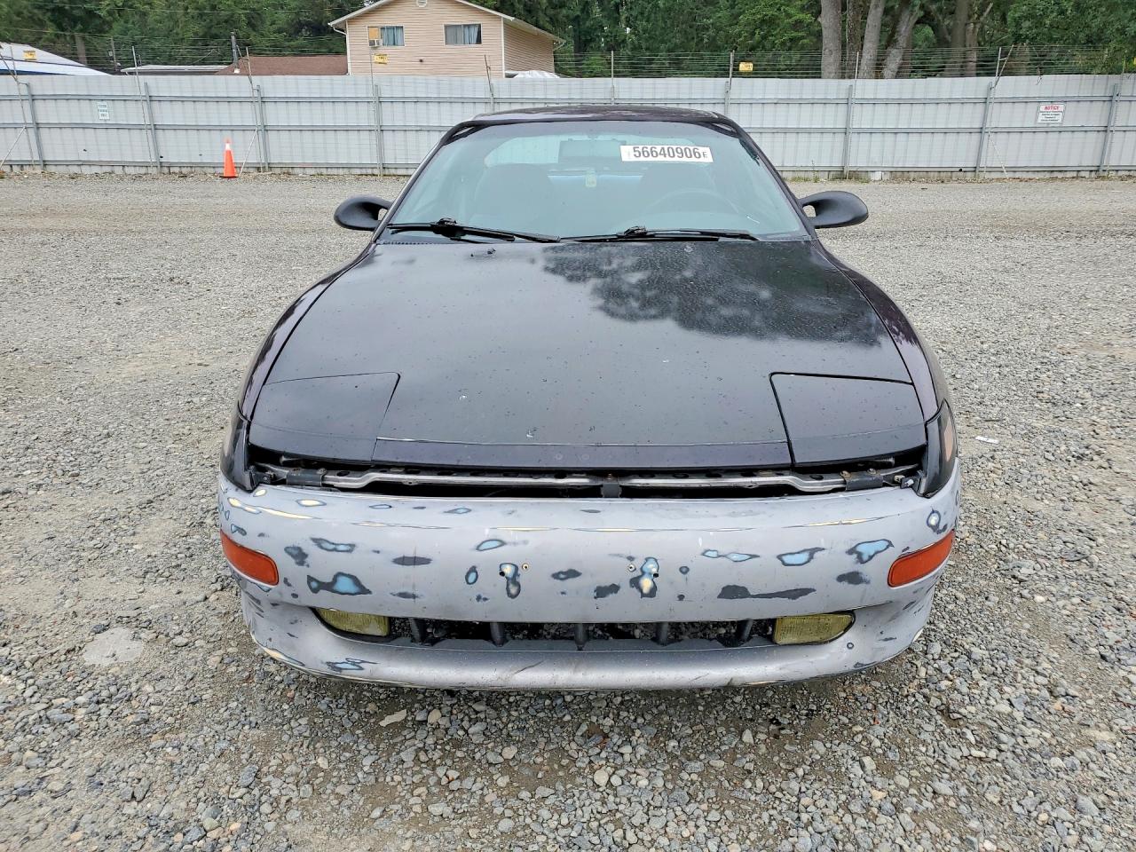 1991 Toyota Celica Gt-s Purple vin: JT2ST85N8M0065566