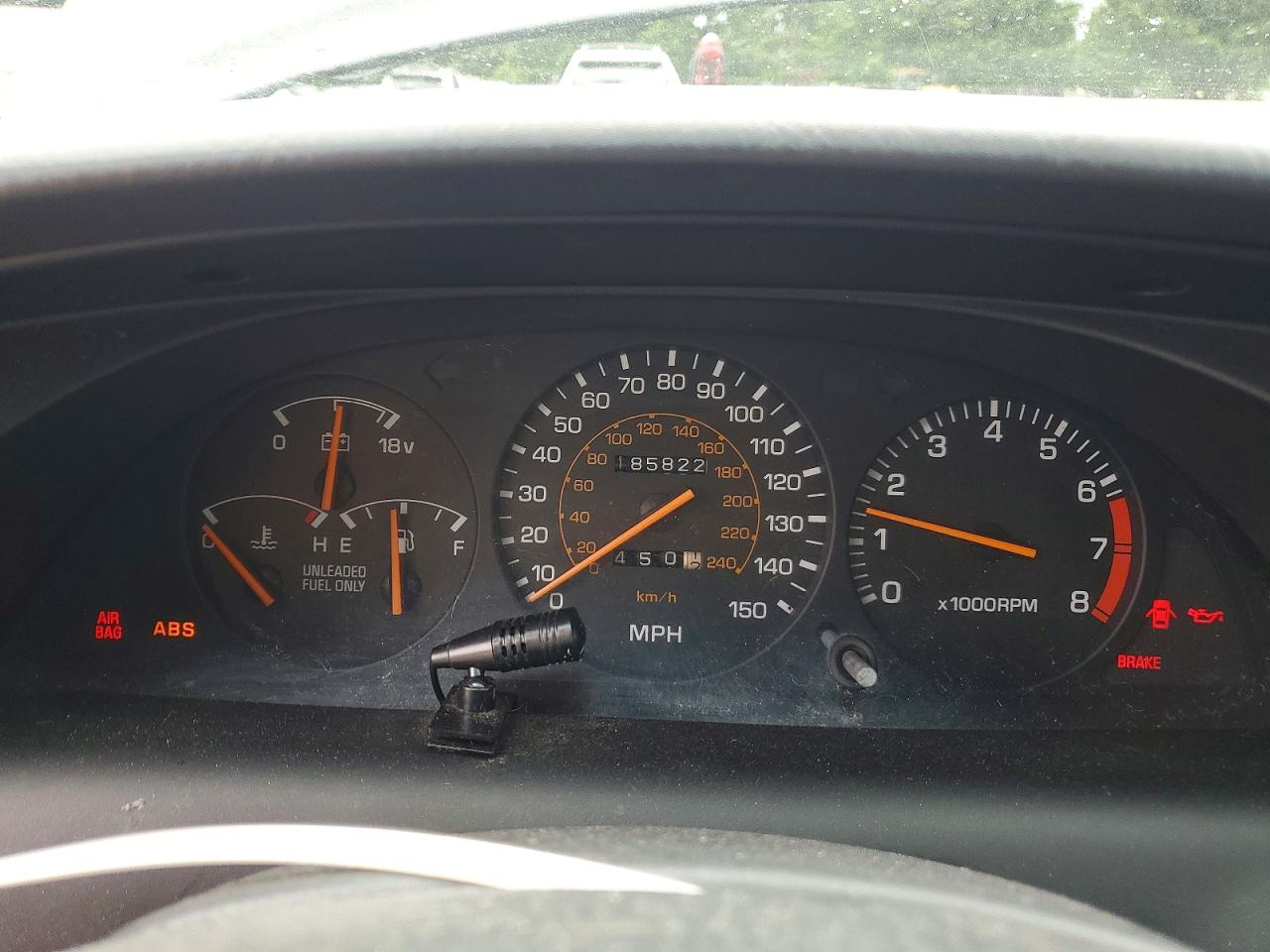 1991 Toyota Celica Gt-s Purple vin: JT2ST85N8M0065566