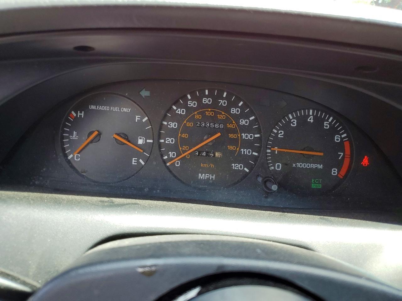 1992 Toyota Celica Gt Красный vin: JT2ST87F5N0104332