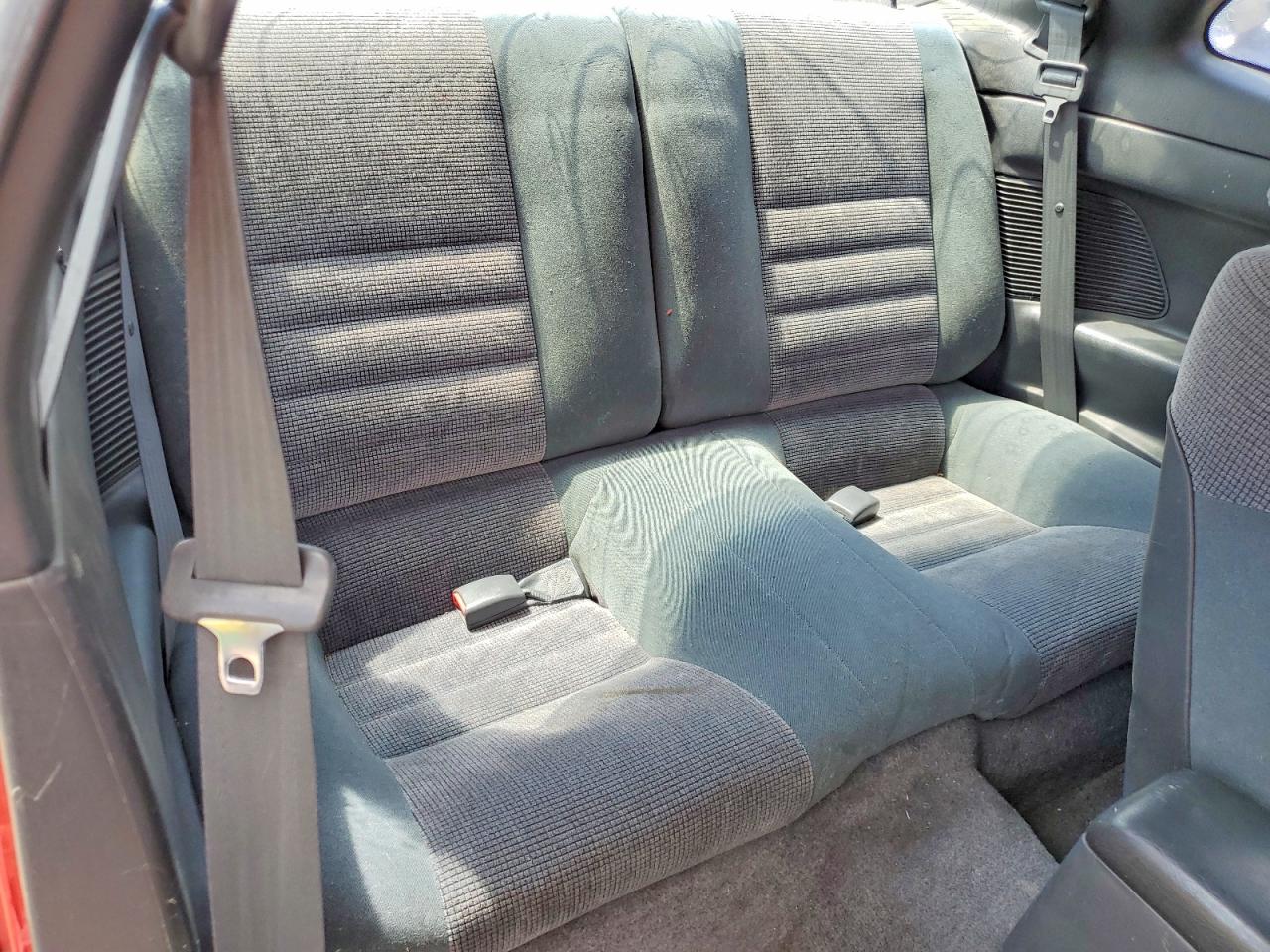 1992 Toyota Celica Gt Красный vin: JT2ST87F5N0104332