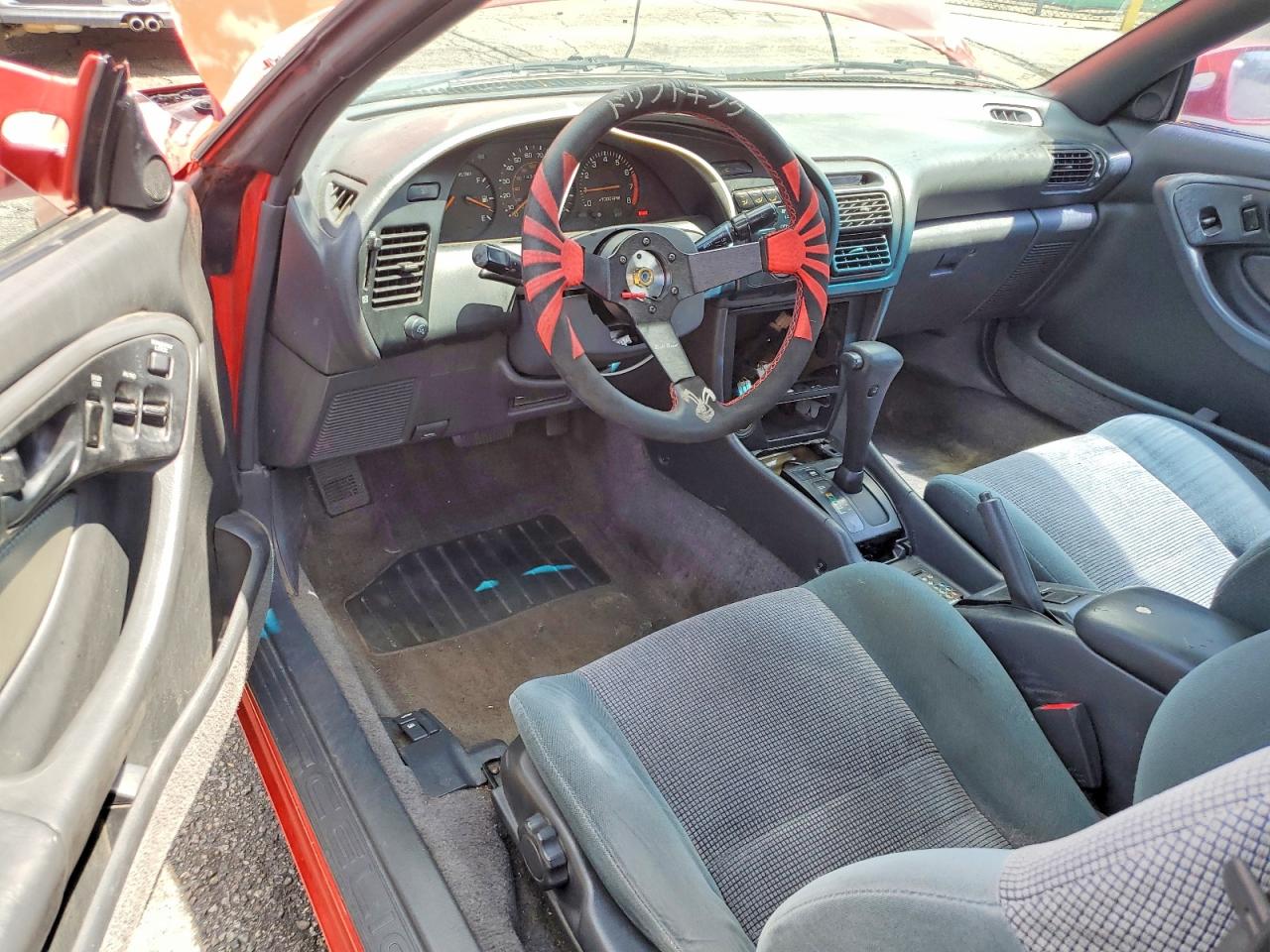 1992 Toyota Celica Gt Красный vin: JT2ST87F5N0104332