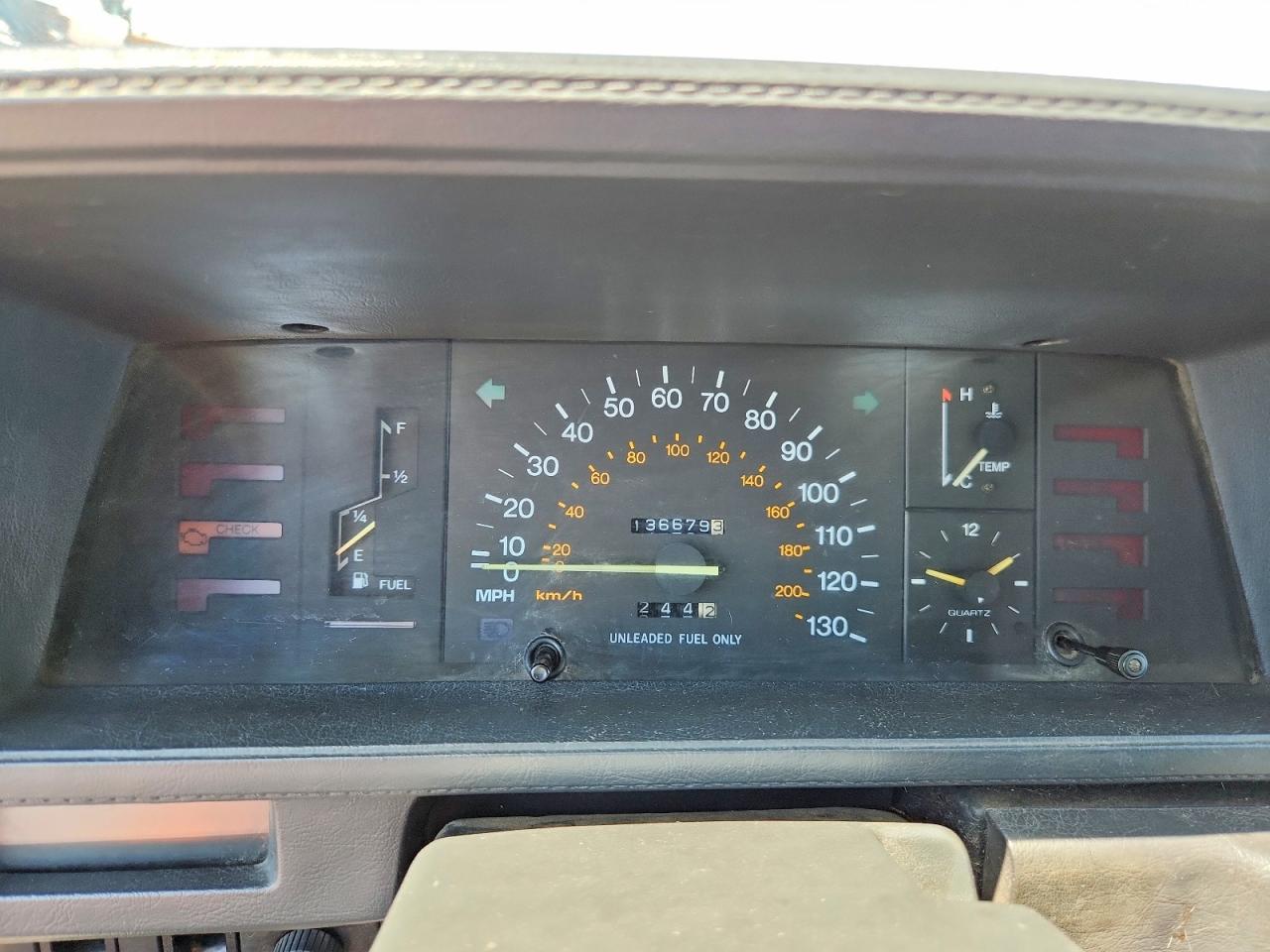 1986 Toyota Camry Deluxe White vin: JT2SV12E3G0430715