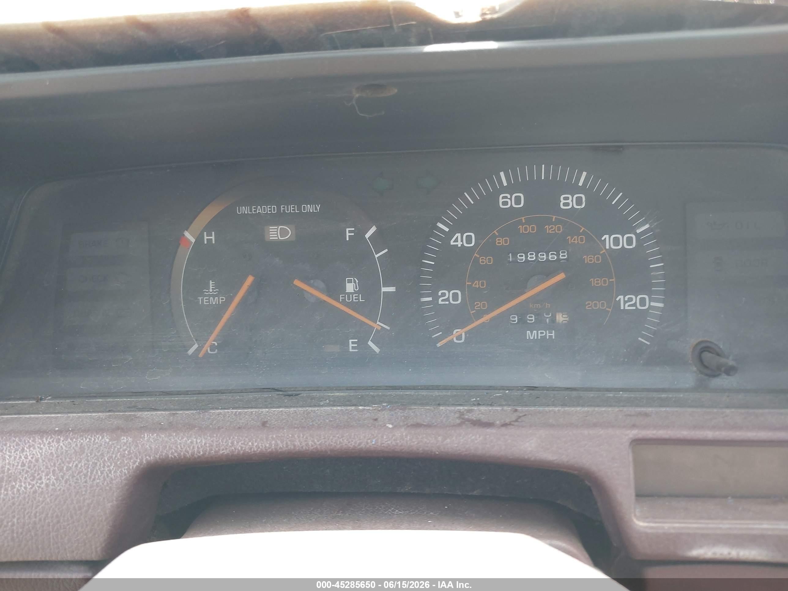 1988 Toyota Camry Dlx Gray vin: JT2SV21E1J3240165
