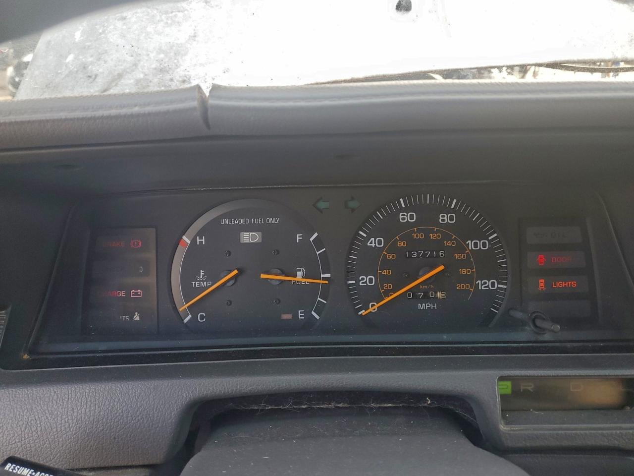 1988 Toyota Camry Dlx Silver vin: JT2SV21W4J0236816