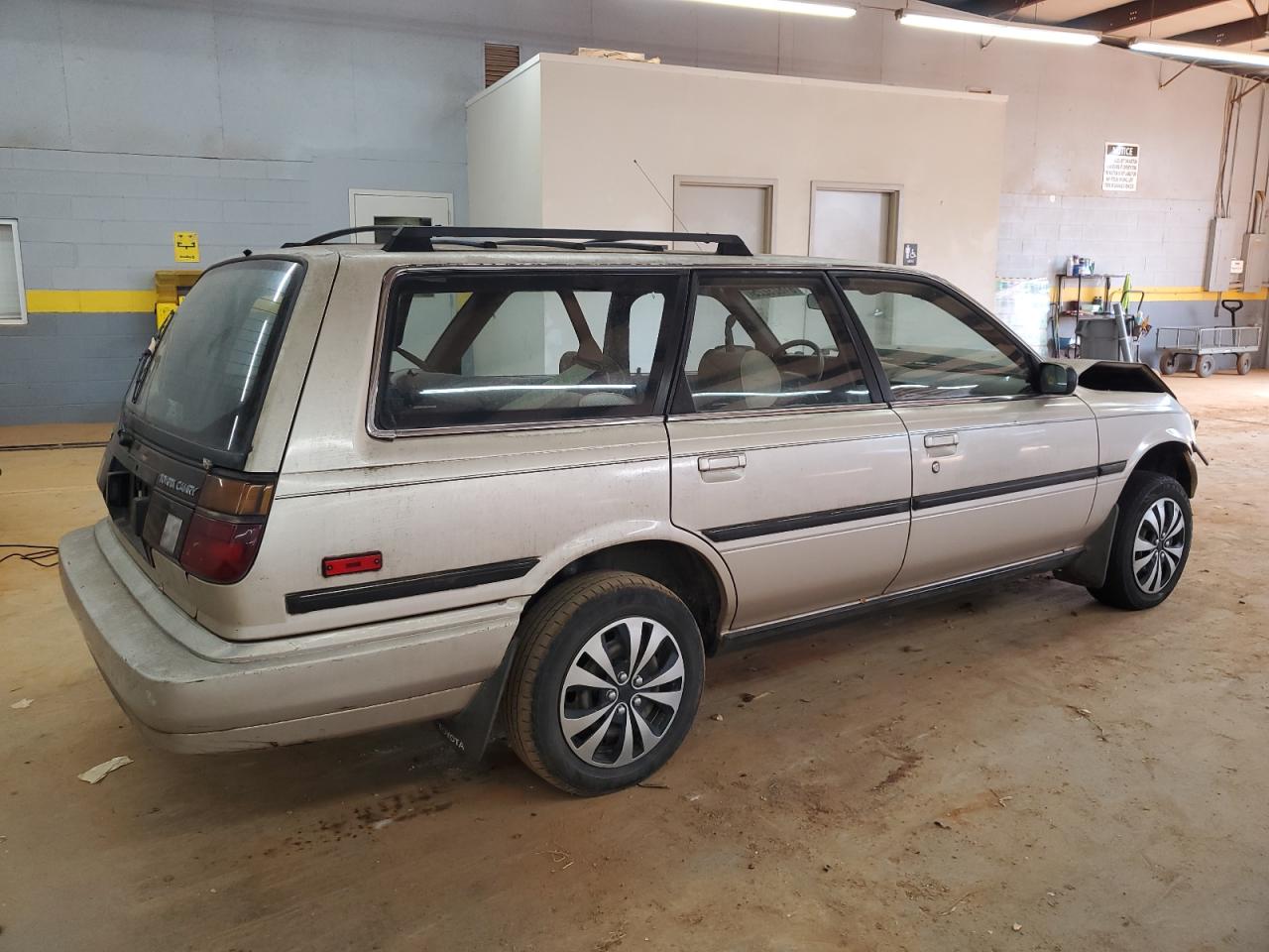 1991 Toyota Camry Dlx Tan vin: JT2SV21WXM0386238