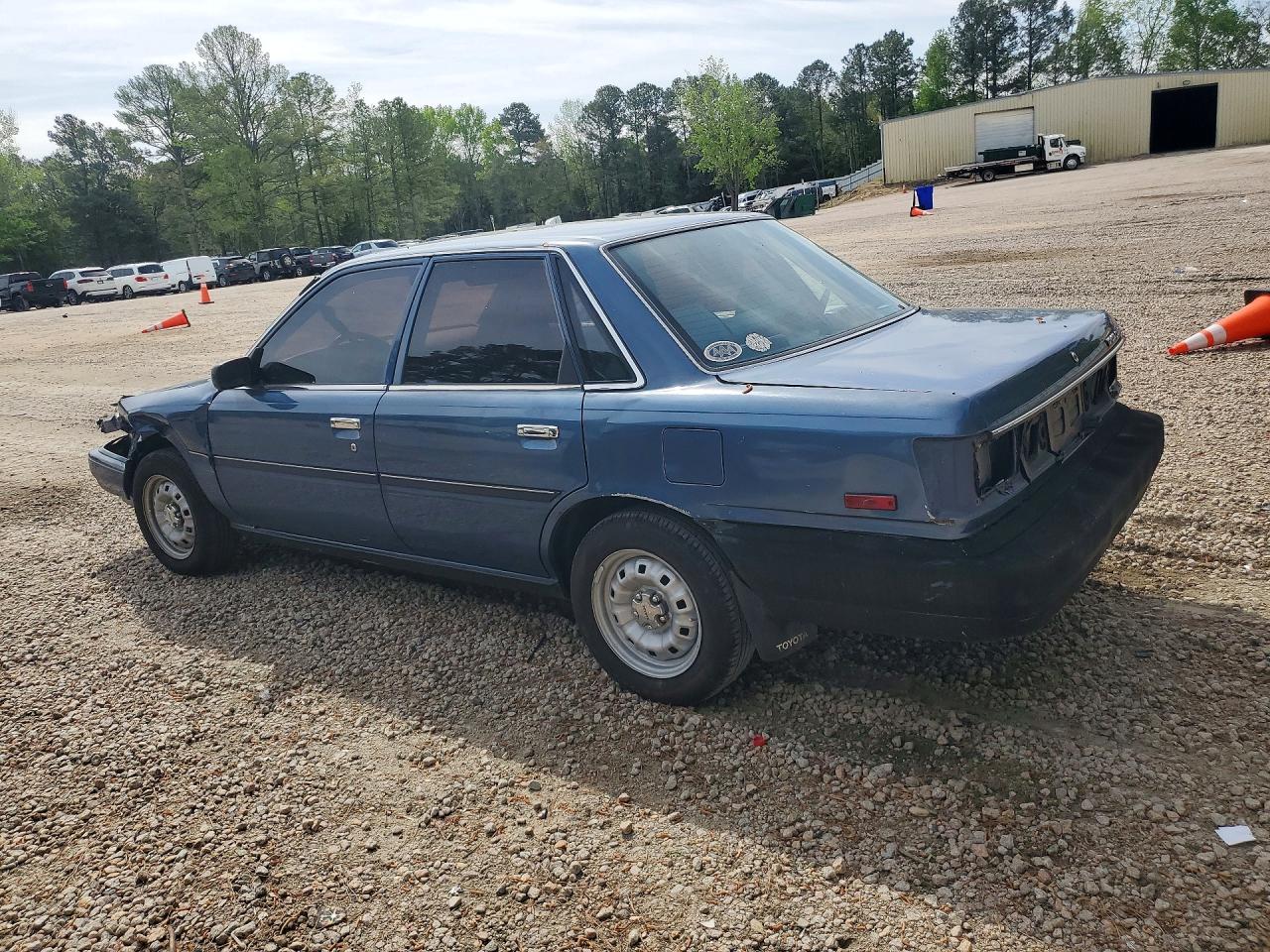 1991 Toyota Camry Base Blue vin: JT2SV24E1M3432623