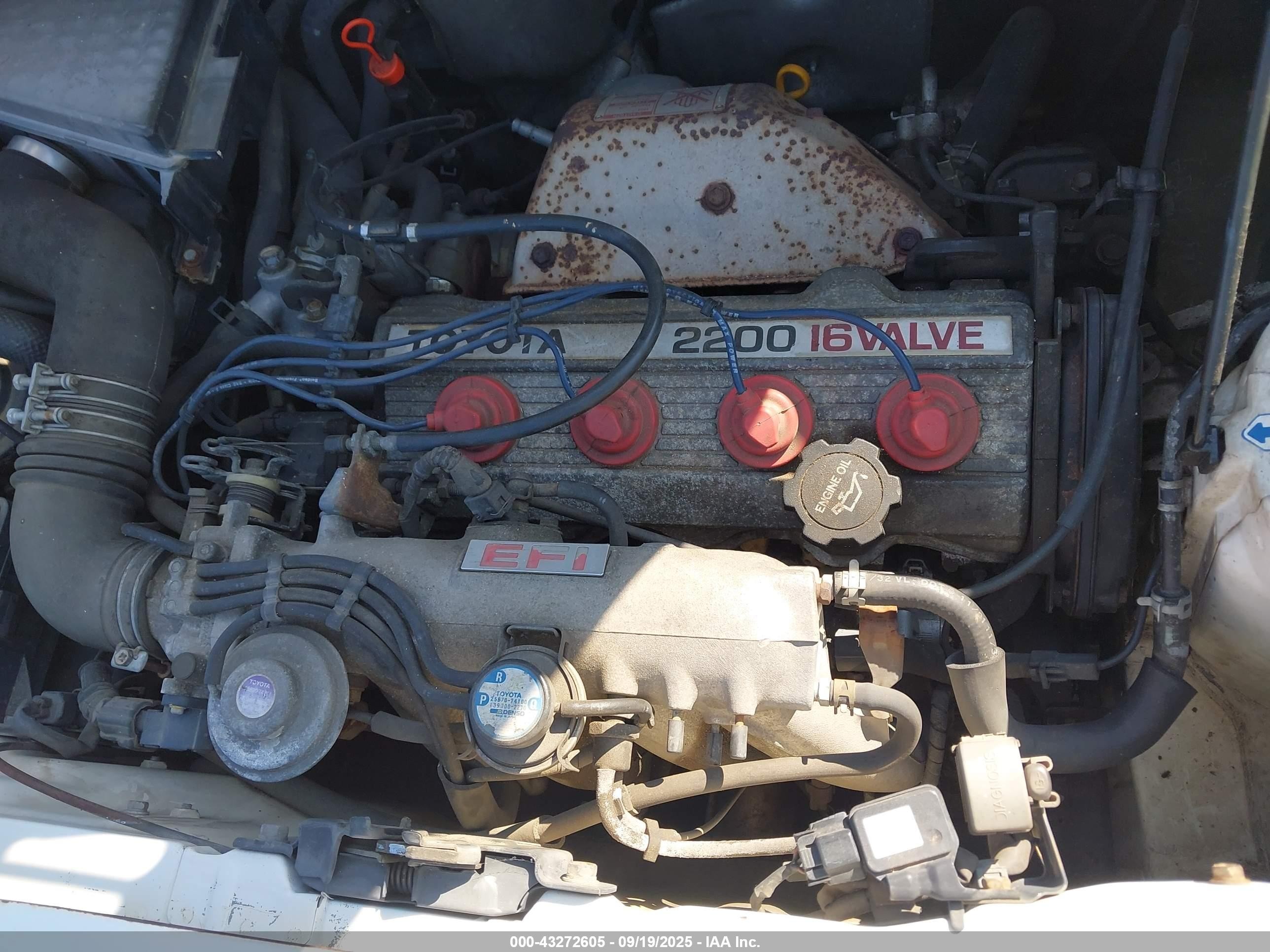 1992 Toyota Mr2   White vin: JT2SW21M1N0017409