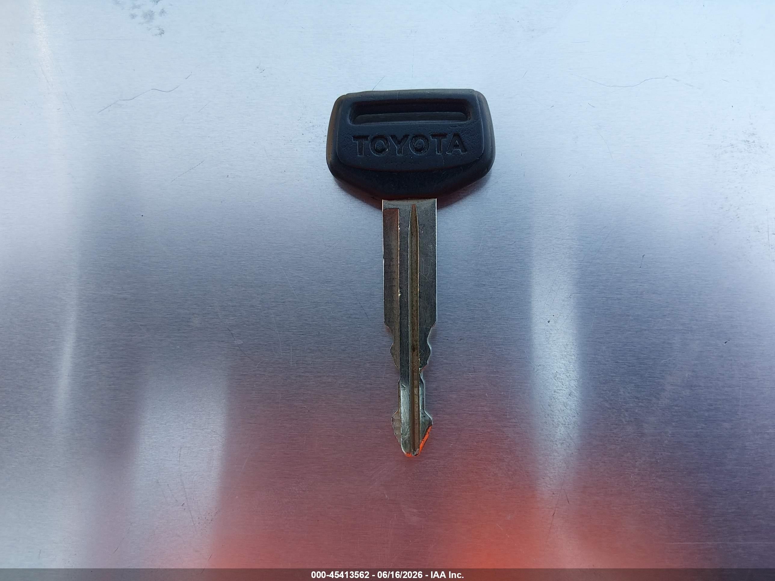 1992 Toyota Mr2   Red vin: JT2SW21M3N0015869
