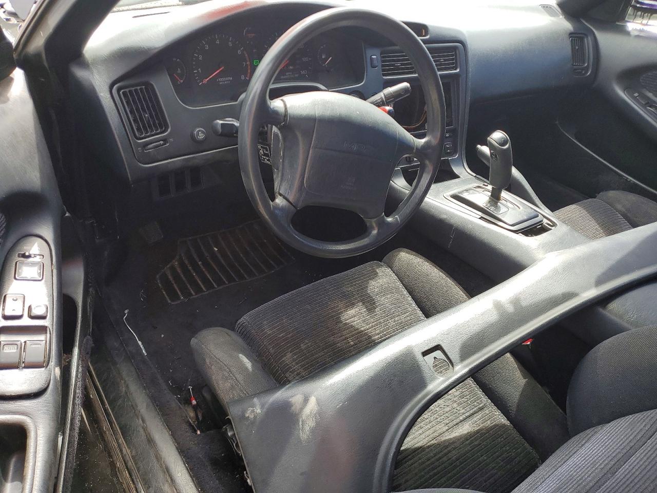 1991 Toyota Mr2 Base Black vin: JT2SW21M4M0000683
