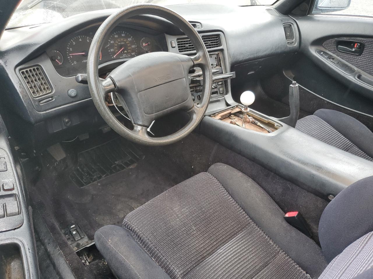 1992 Toyota Mr2 Blue vin: JT2SW21M7N0017303