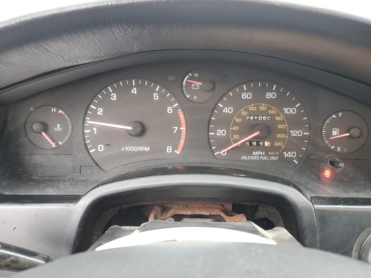 1992 Toyota Mr2 Blue vin: JT2SW21M7N0017303