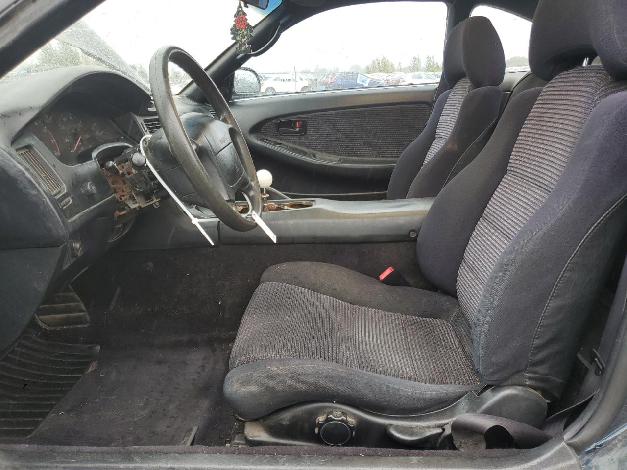 1992 Toyota Mr2 Blue vin: JT2SW21M7N0017303
