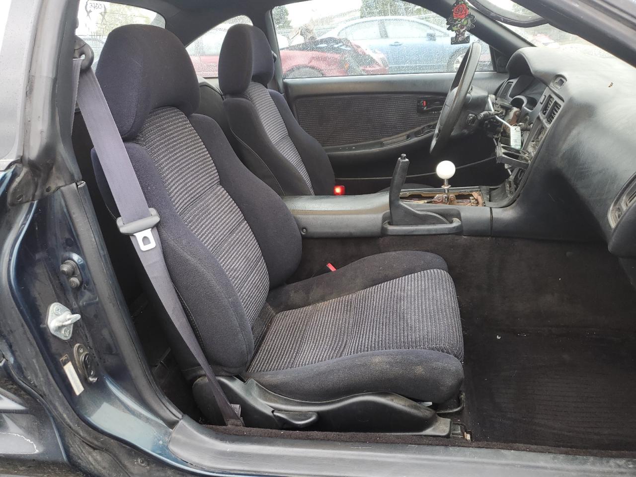 1992 Toyota Mr2 Blue vin: JT2SW21M7N0017303
