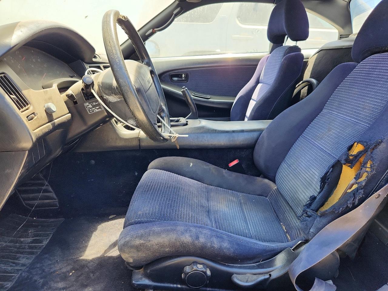 1991 Toyota Mr2 Base Black vin: JT2SW21M9M0002574