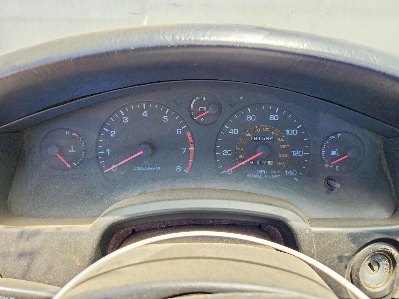 1991 Toyota Mr2 Base Black vin: JT2SW21M9M0002574