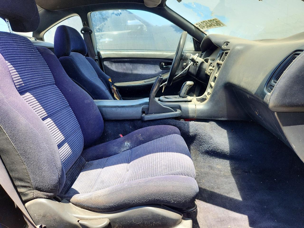 1991 Toyota Mr2 Base Black vin: JT2SW21M9M0002574