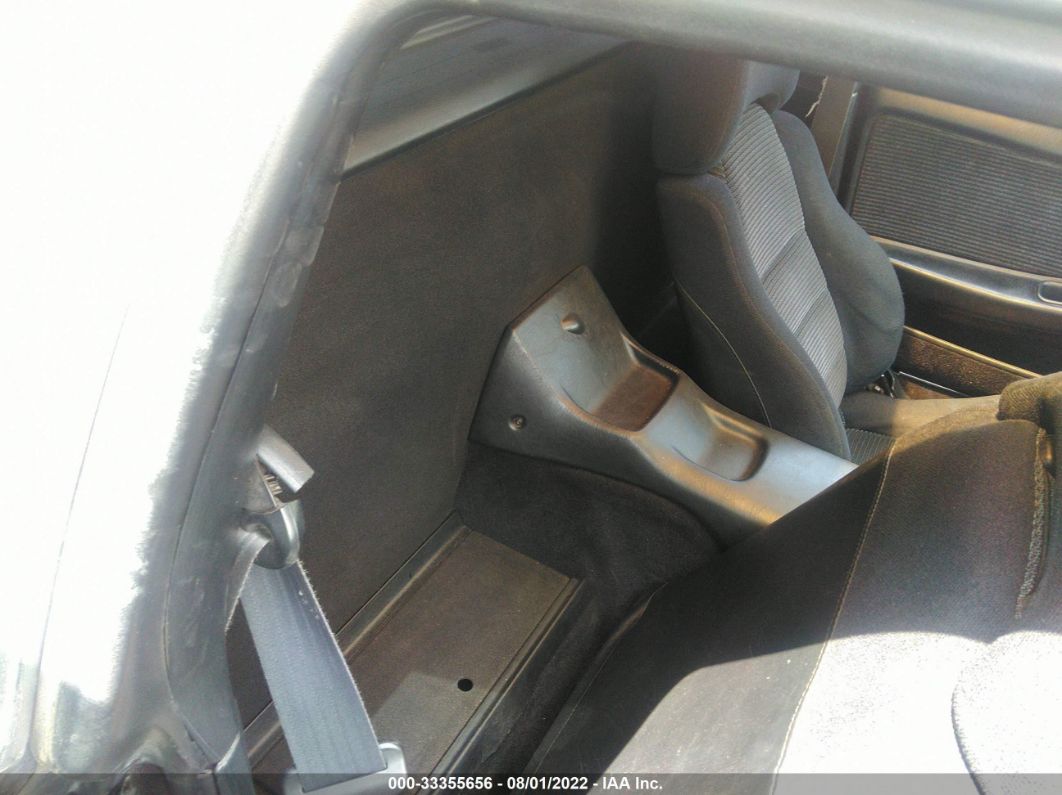 1992 Toyota Mr2   Black vin: JT2SW21M9N0016623